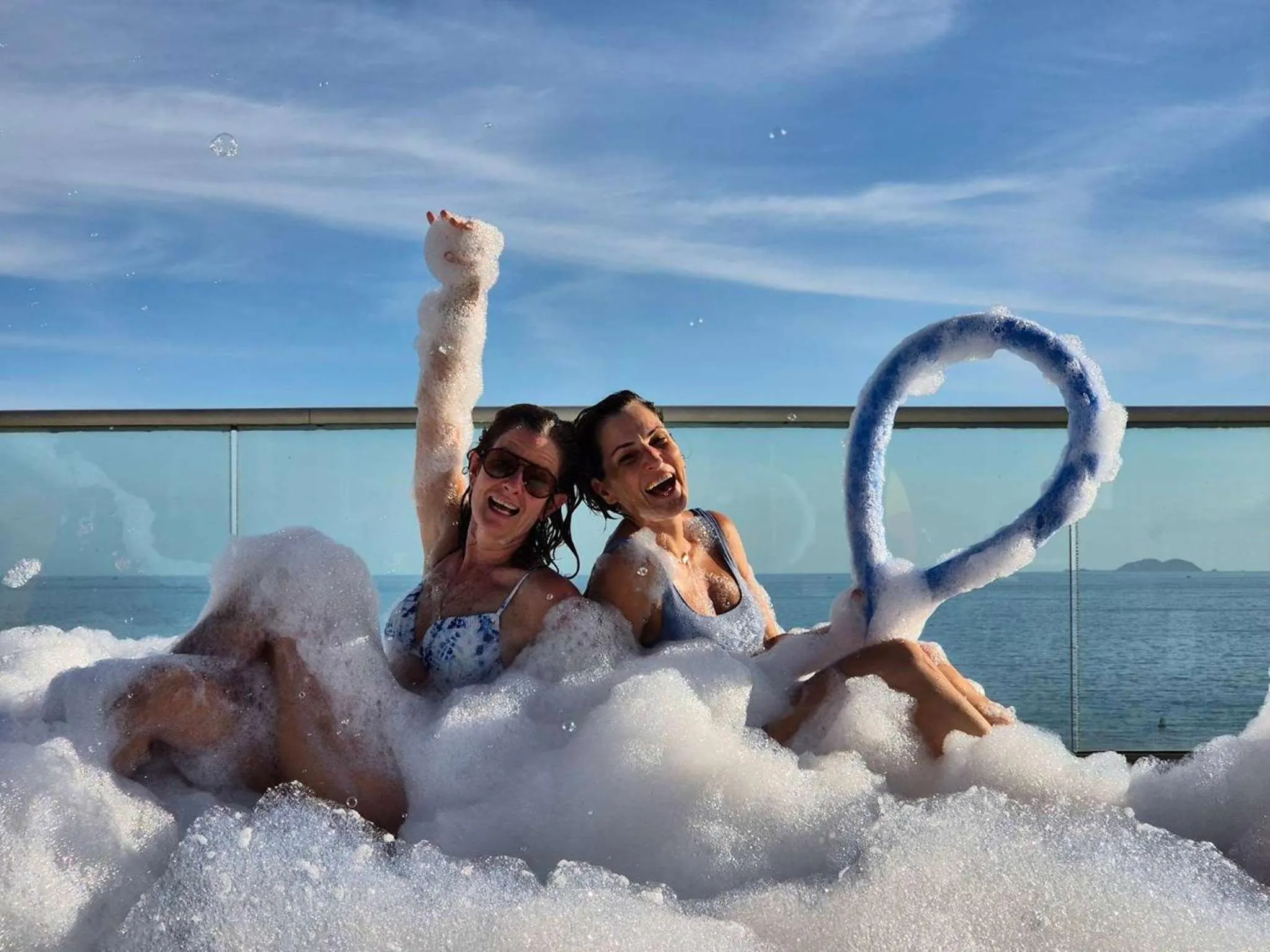 Swimming pool in The Sanctuary Resort Pattaya, BW Signature Collection