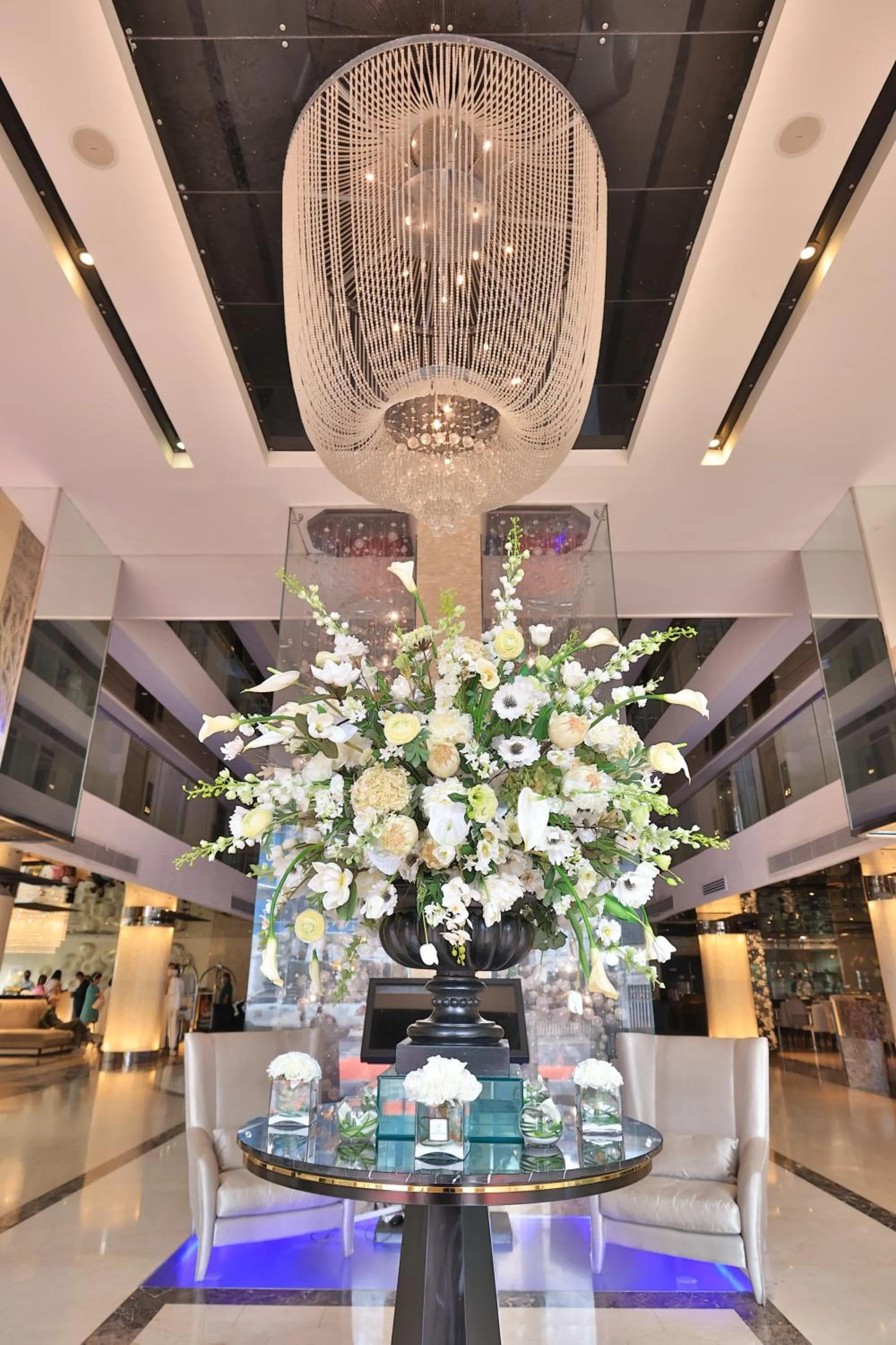 Lobby or reception in The Sanctuary Resort Pattaya, BW Signature Collection