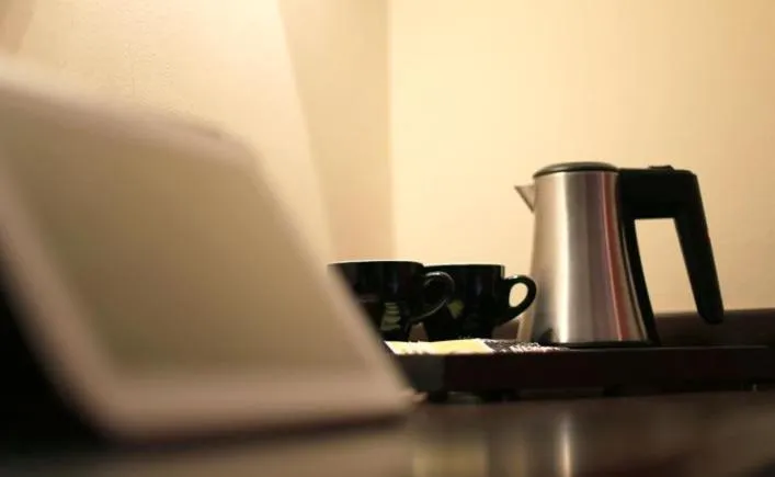 Coffee/tea facilities in Qaribu Inn Boutique Hotel Nairobi