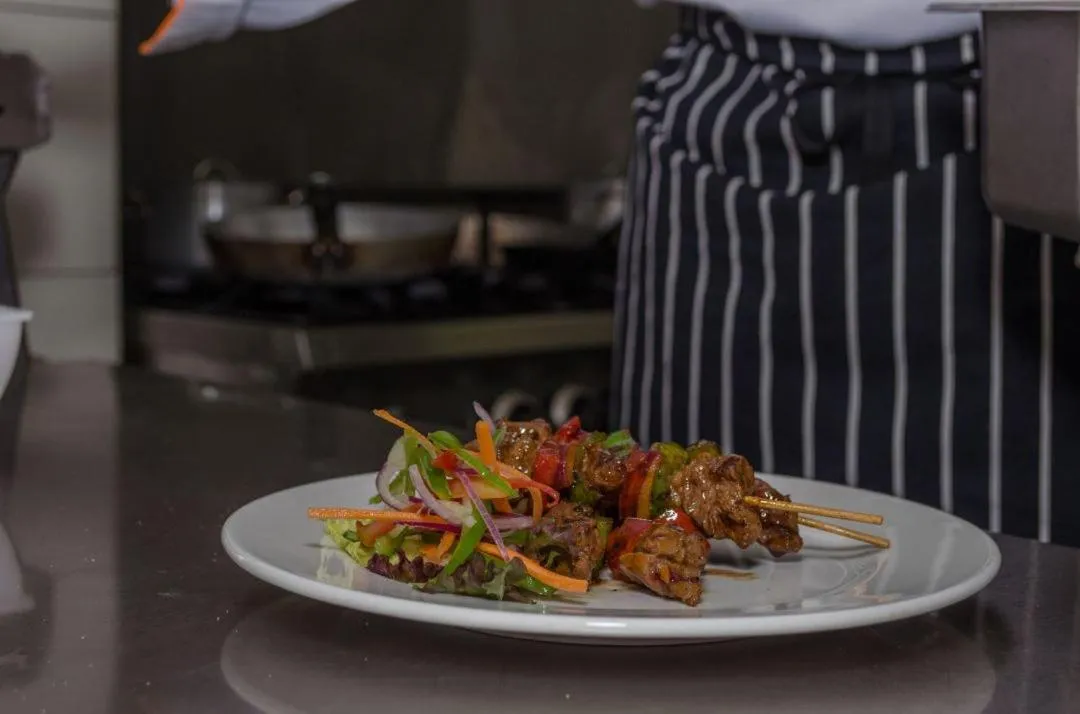 Food in Qaribu Inn Boutique Hotel Nairobi