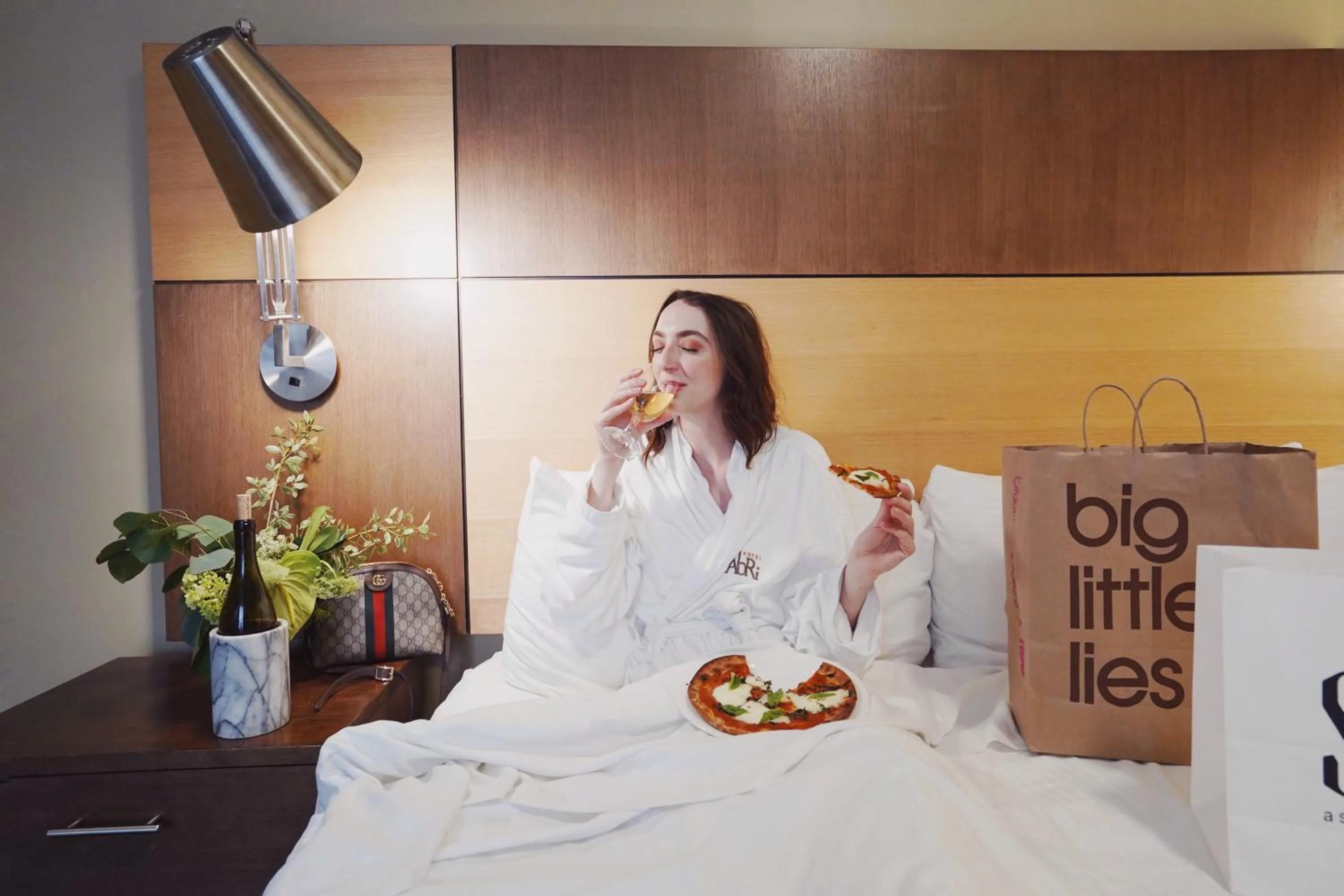 Food, Bed in Hotel Abri Union Square