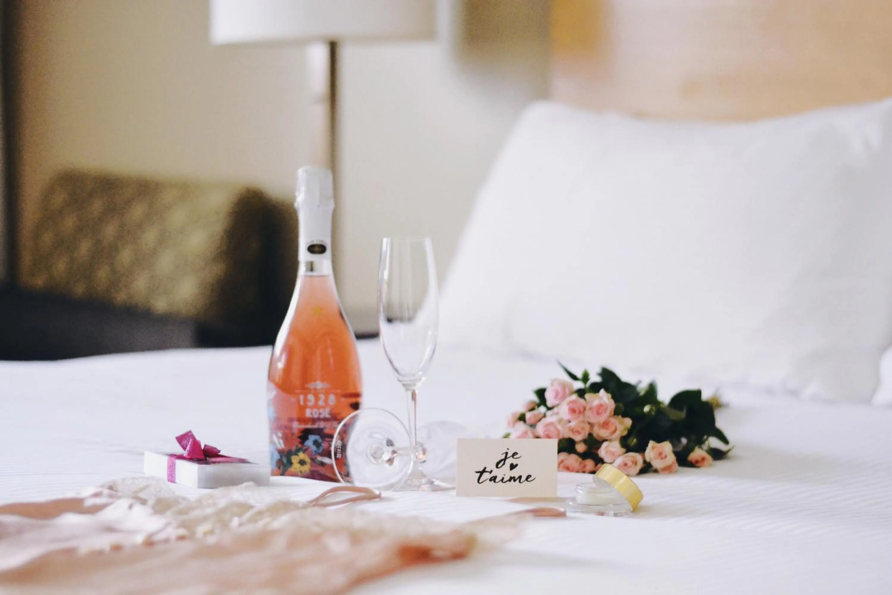 Food and drinks in Hotel Abri Union Square