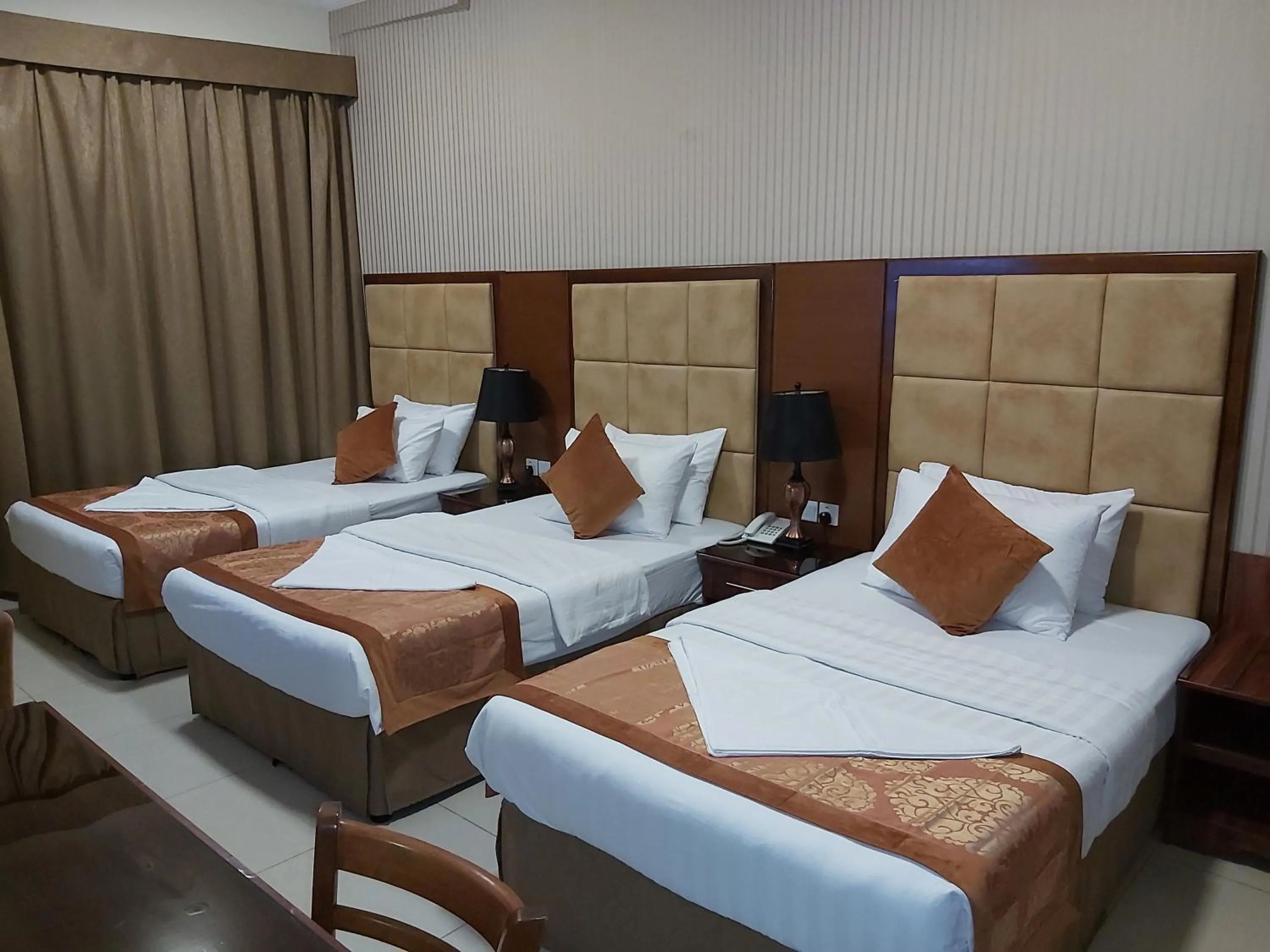 Bed in Bliss Hotel
