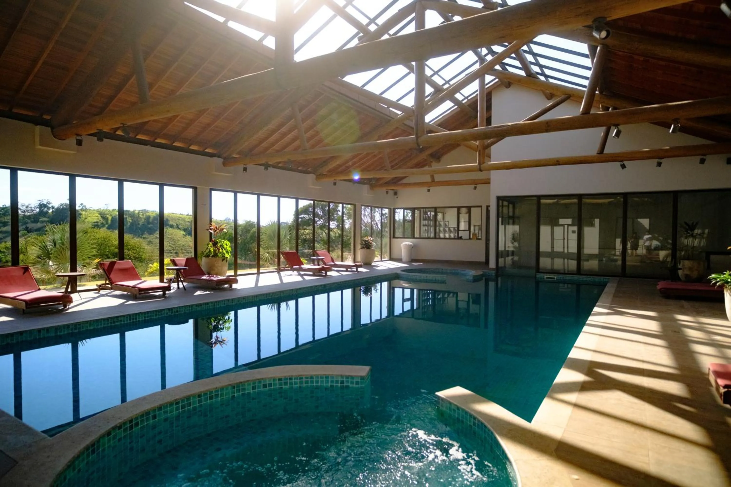 Hotel Chalés Capitanias