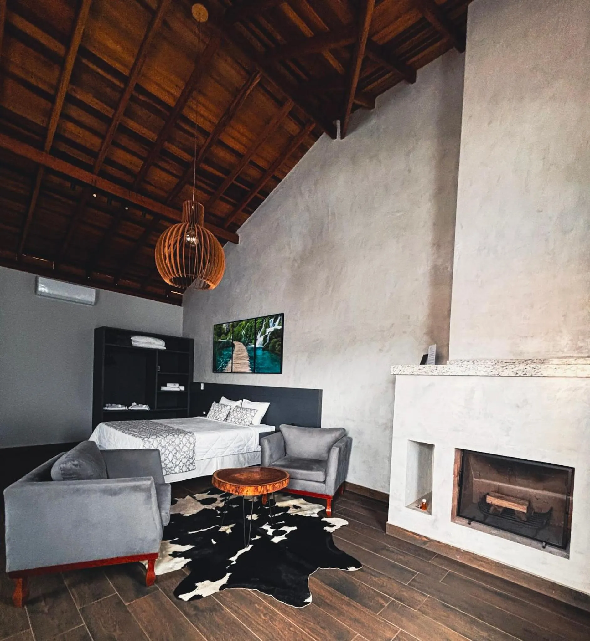 Hotel Chalés Capitanias