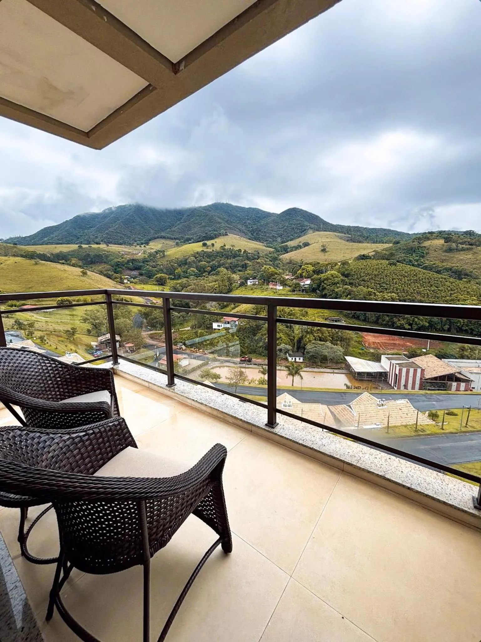 Hotel Chalés Capitanias