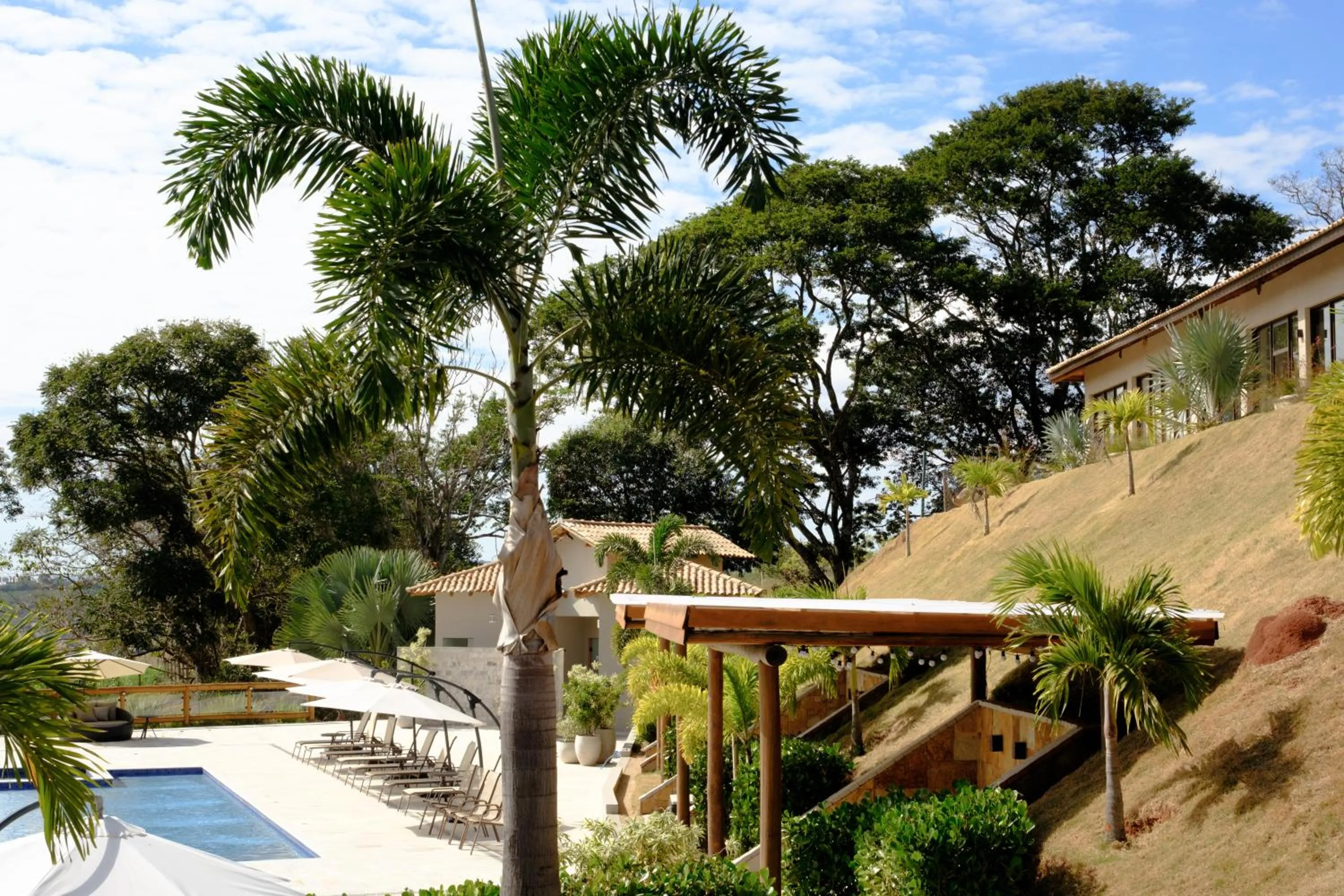 Hotel Chalés Capitanias