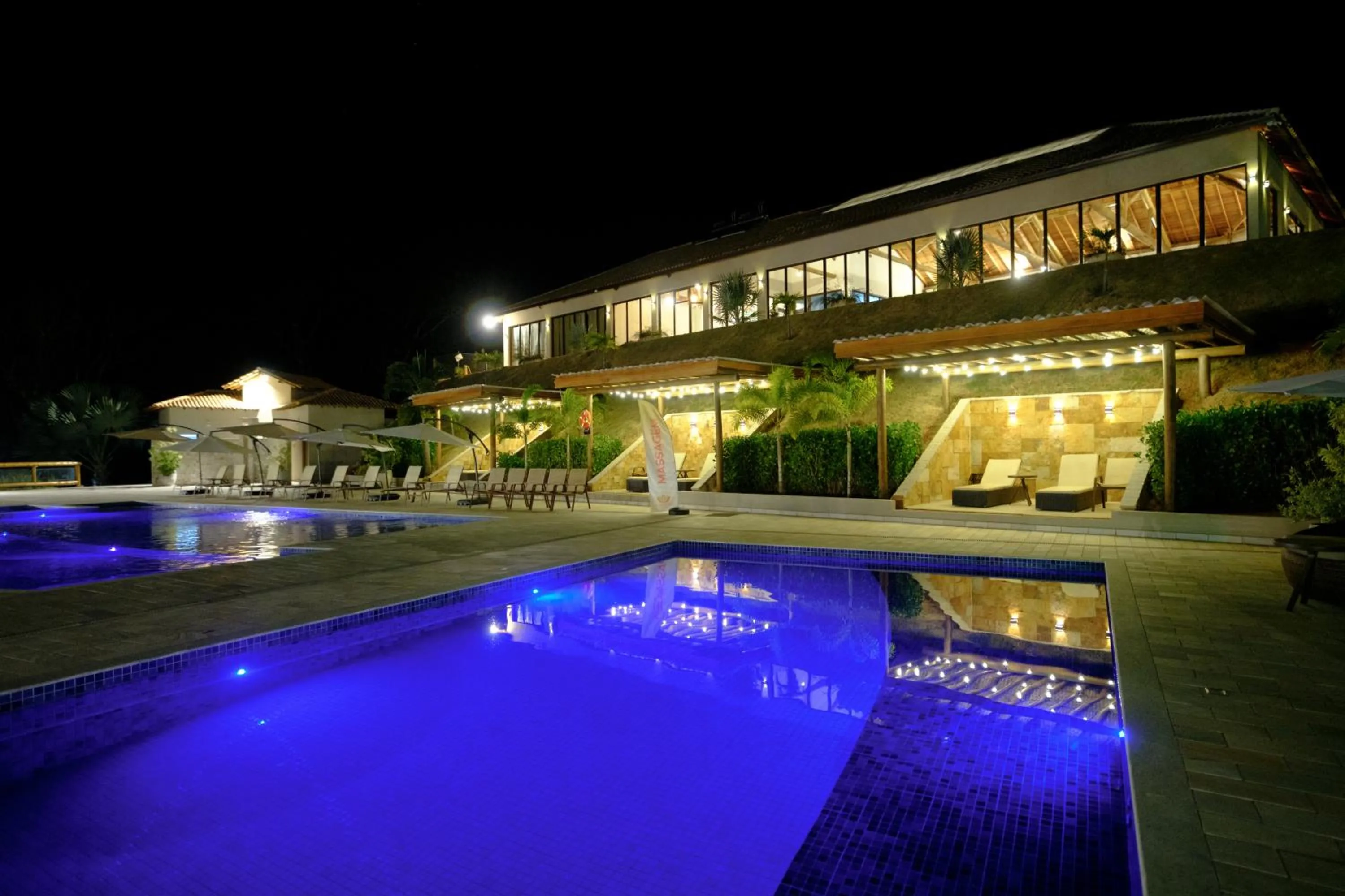 Hotel Chalés Capitanias