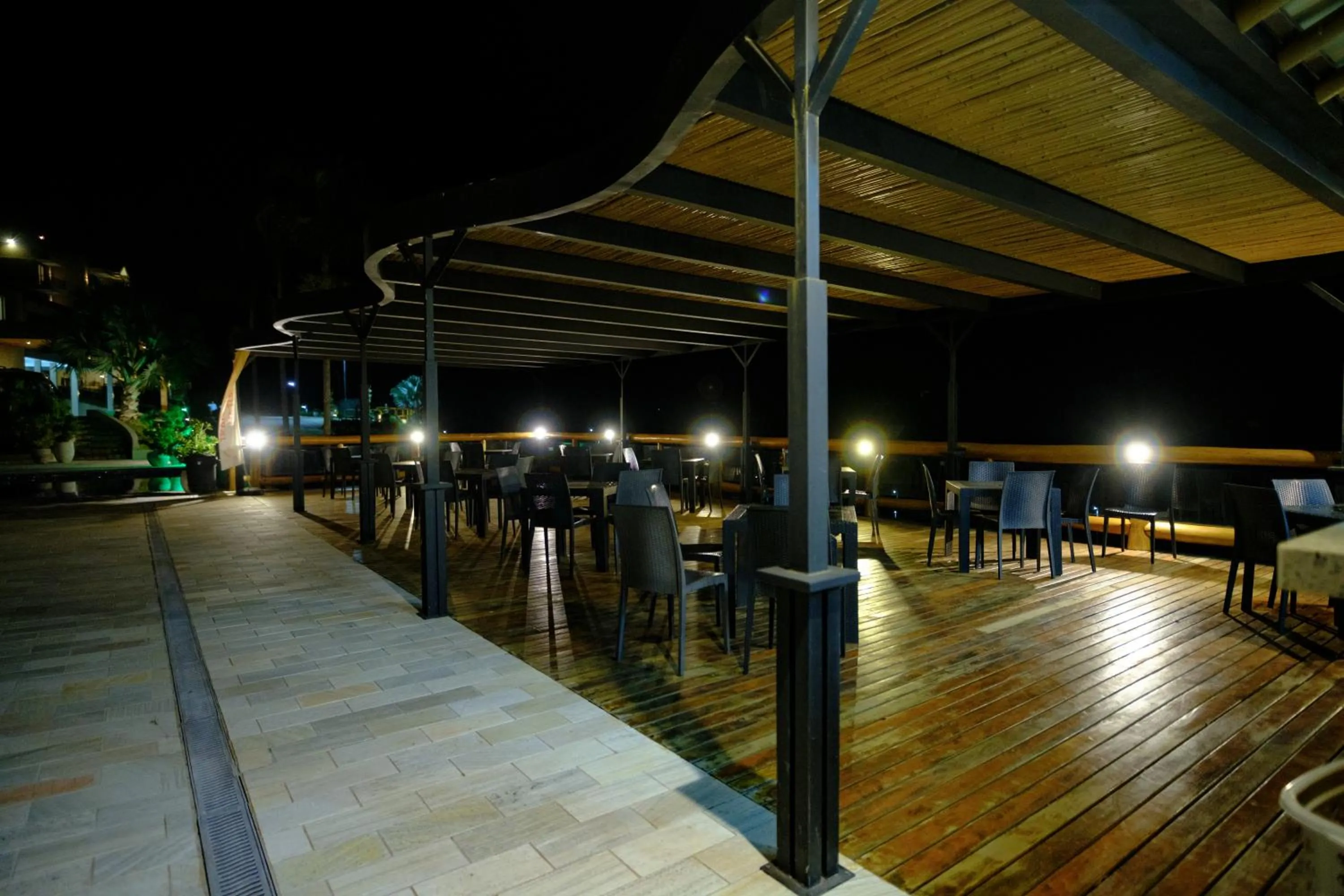 Hotel Chalés Capitanias