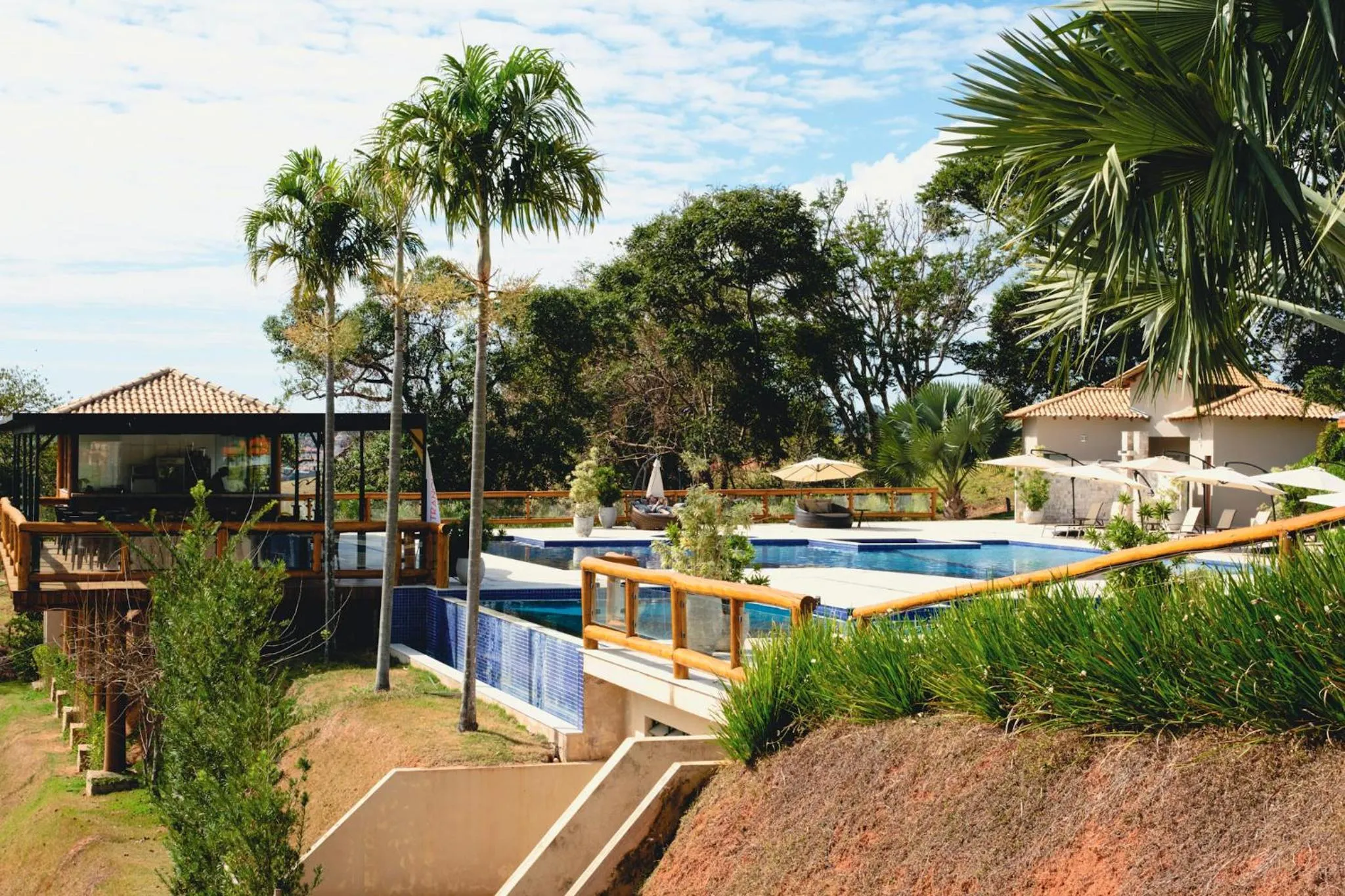 Hotel Chalés Capitanias