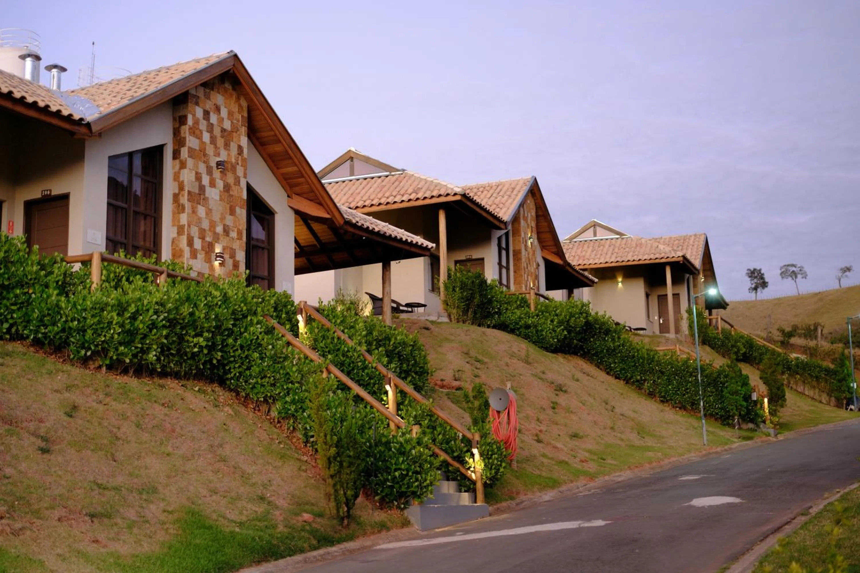 Hotel Chalés Capitanias