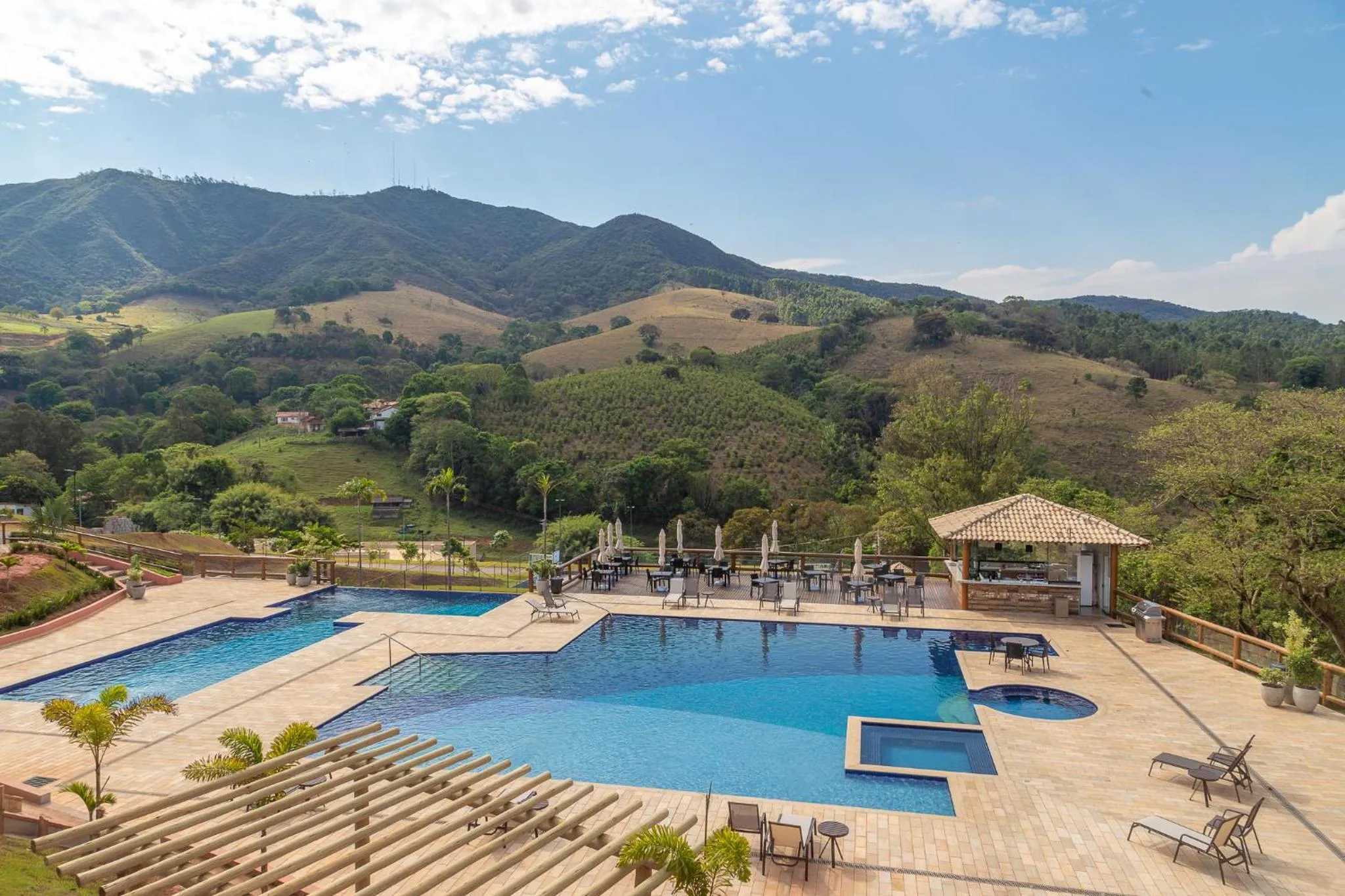 Hotel Chalés Capitanias