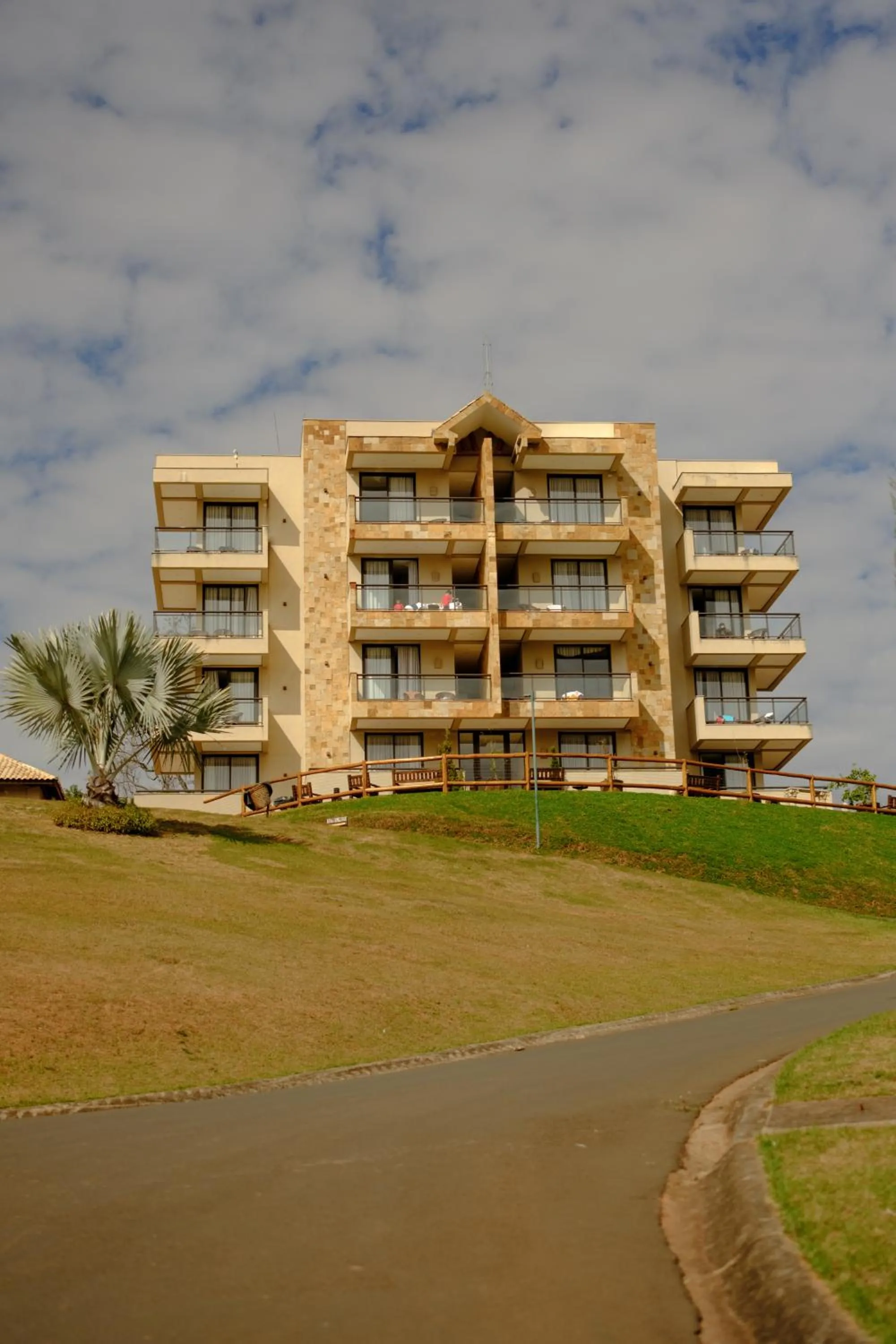 Hotel Chalés Capitanias