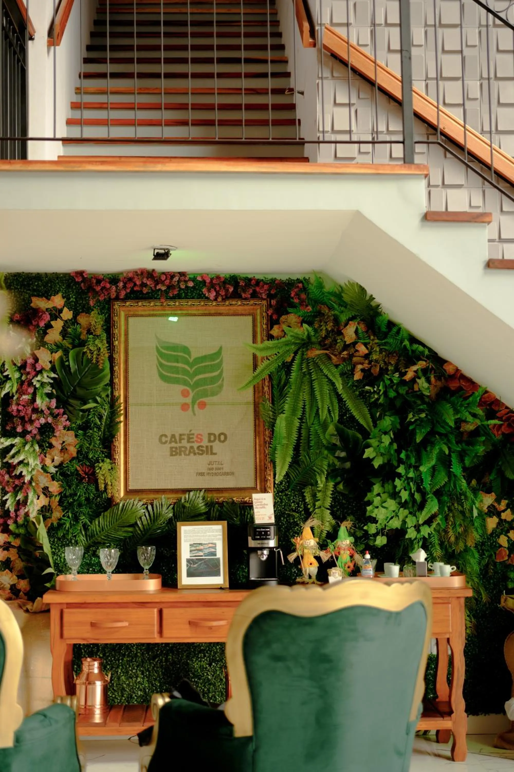 Hotel Chalés Capitanias