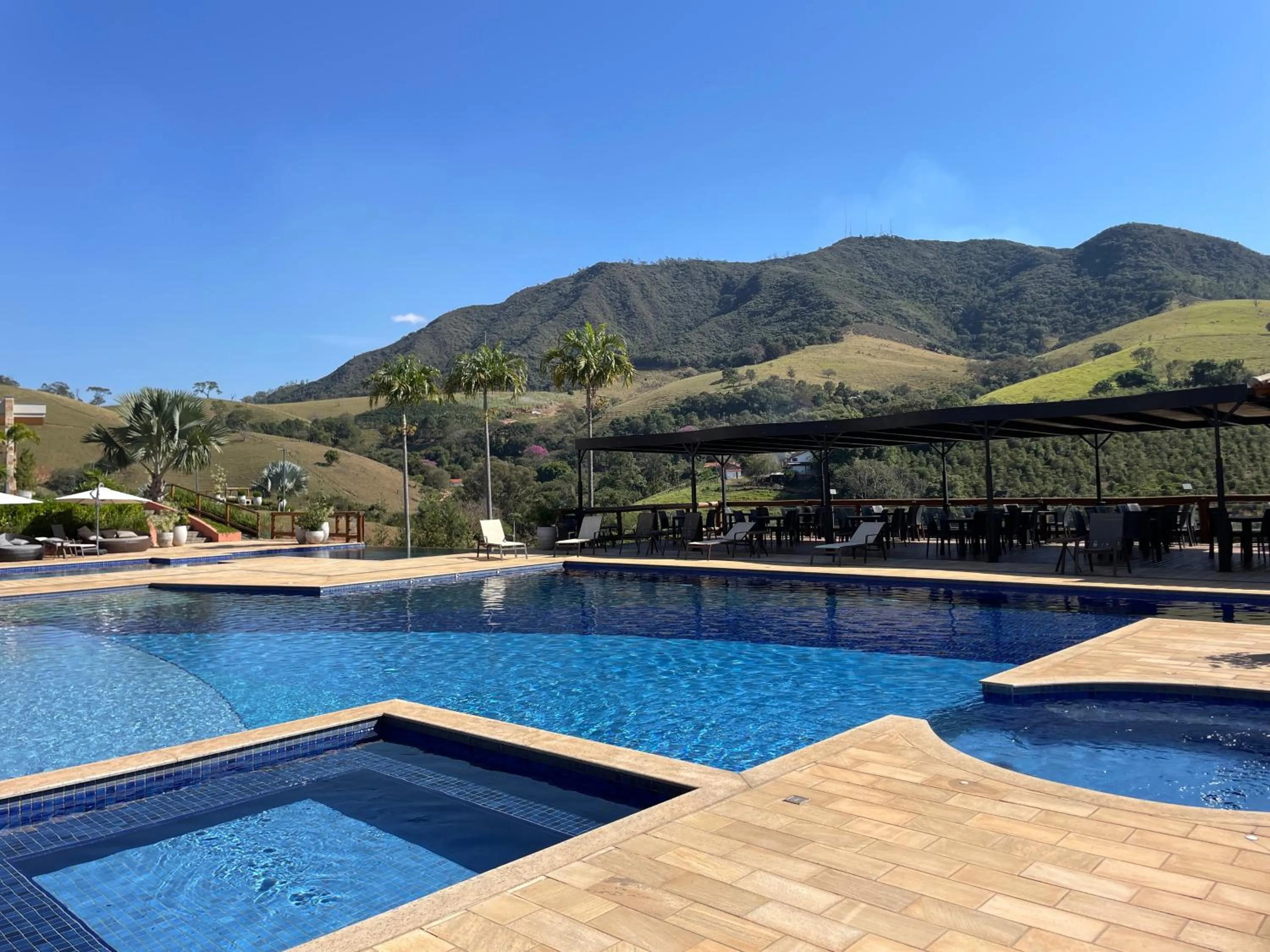 Hotel Chalés Capitanias