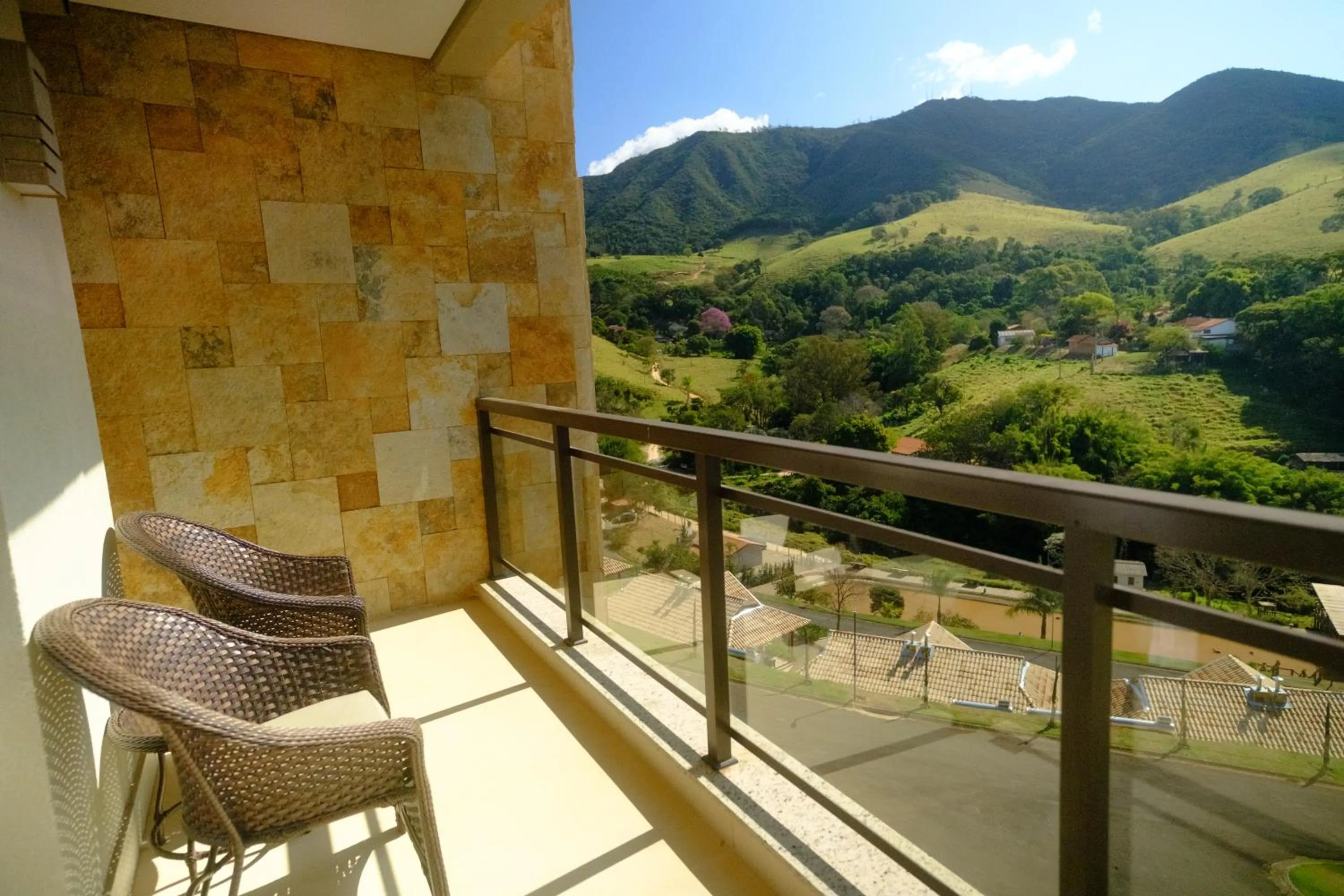 Hotel Chalés Capitanias