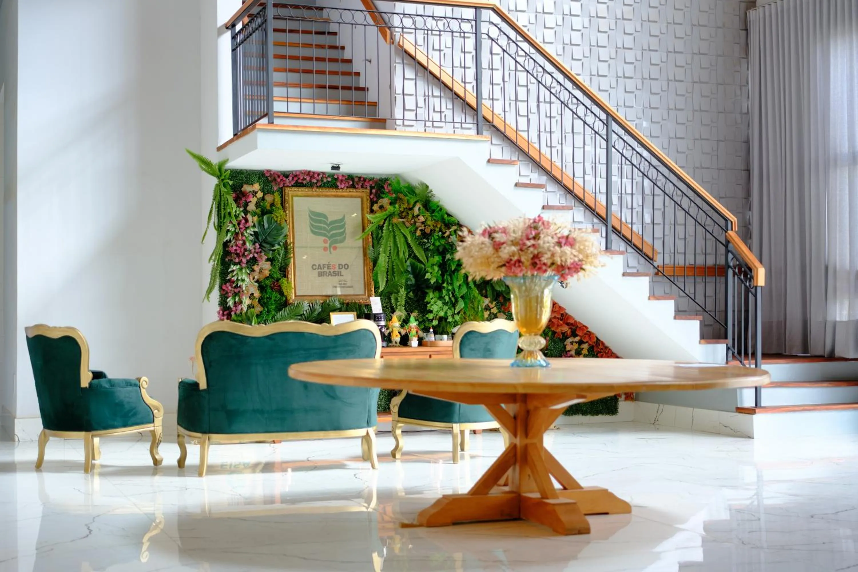 Hotel Chalés Capitanias