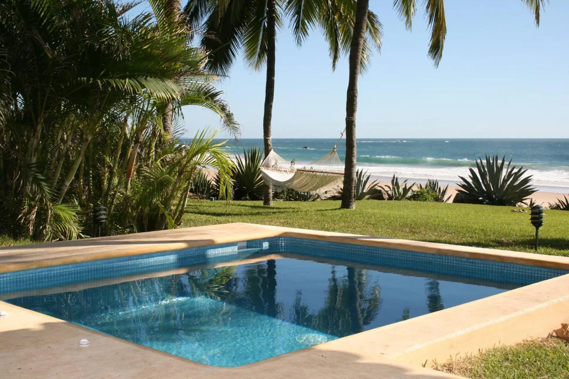 Superior King Suite in Las Alamandas Superior King Suite in Las Alamandas