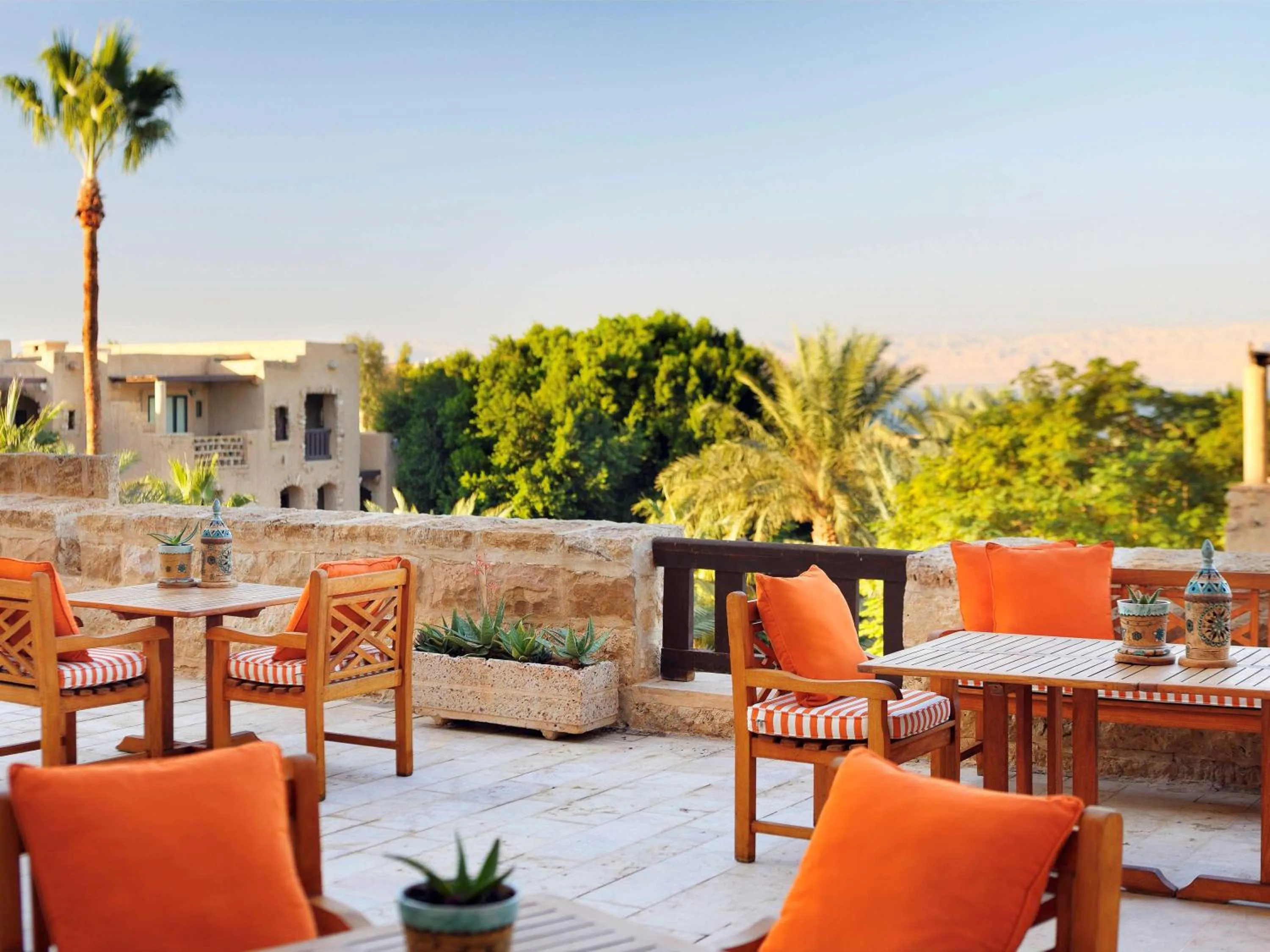 Restaurant/places to eat in Mövenpick Resort & Spa Dead Sea