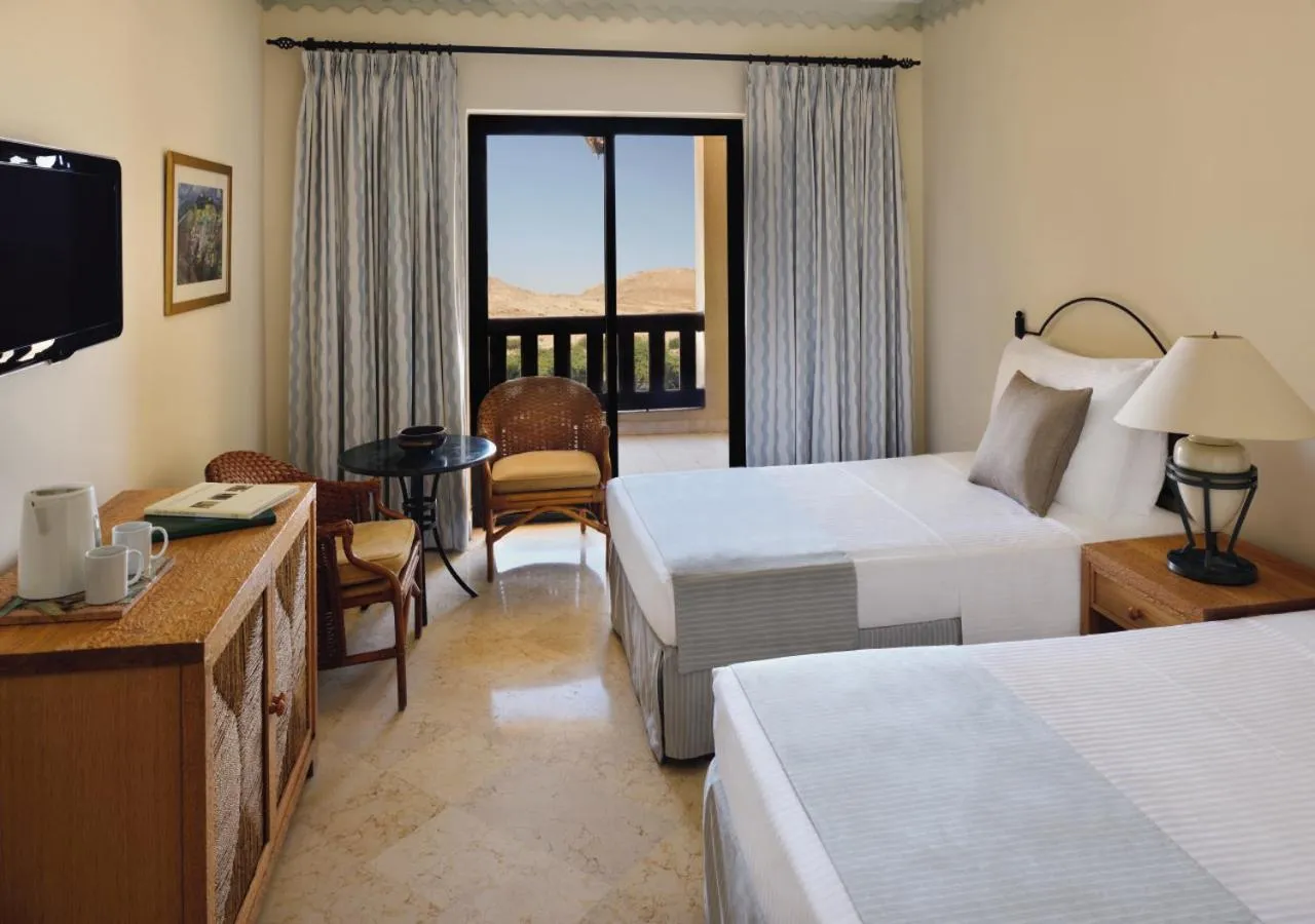 Photo of the whole room, Bed in Mövenpick Resort & Spa Dead Sea