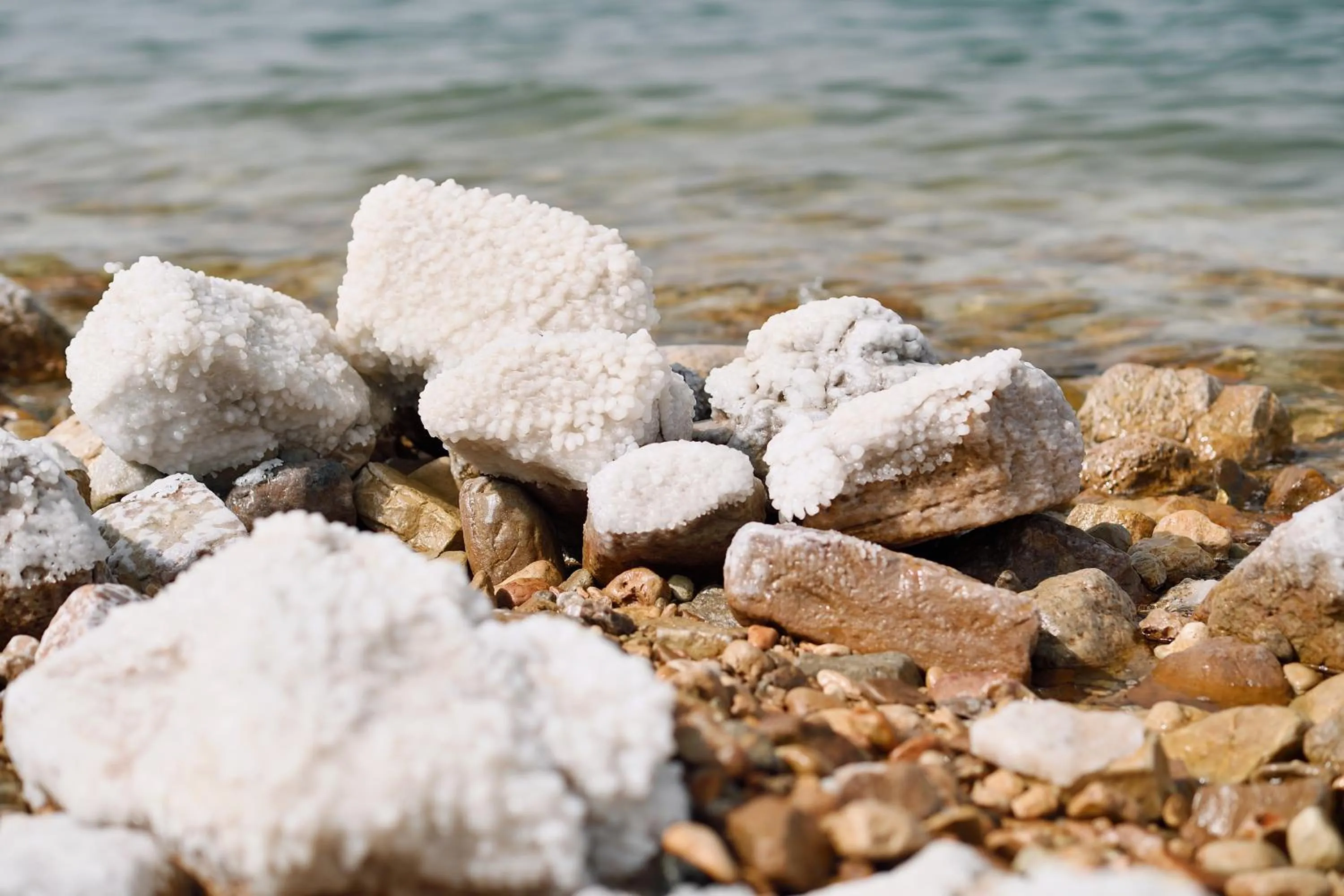 Nearby landmark in Mövenpick Resort & Spa Dead Sea