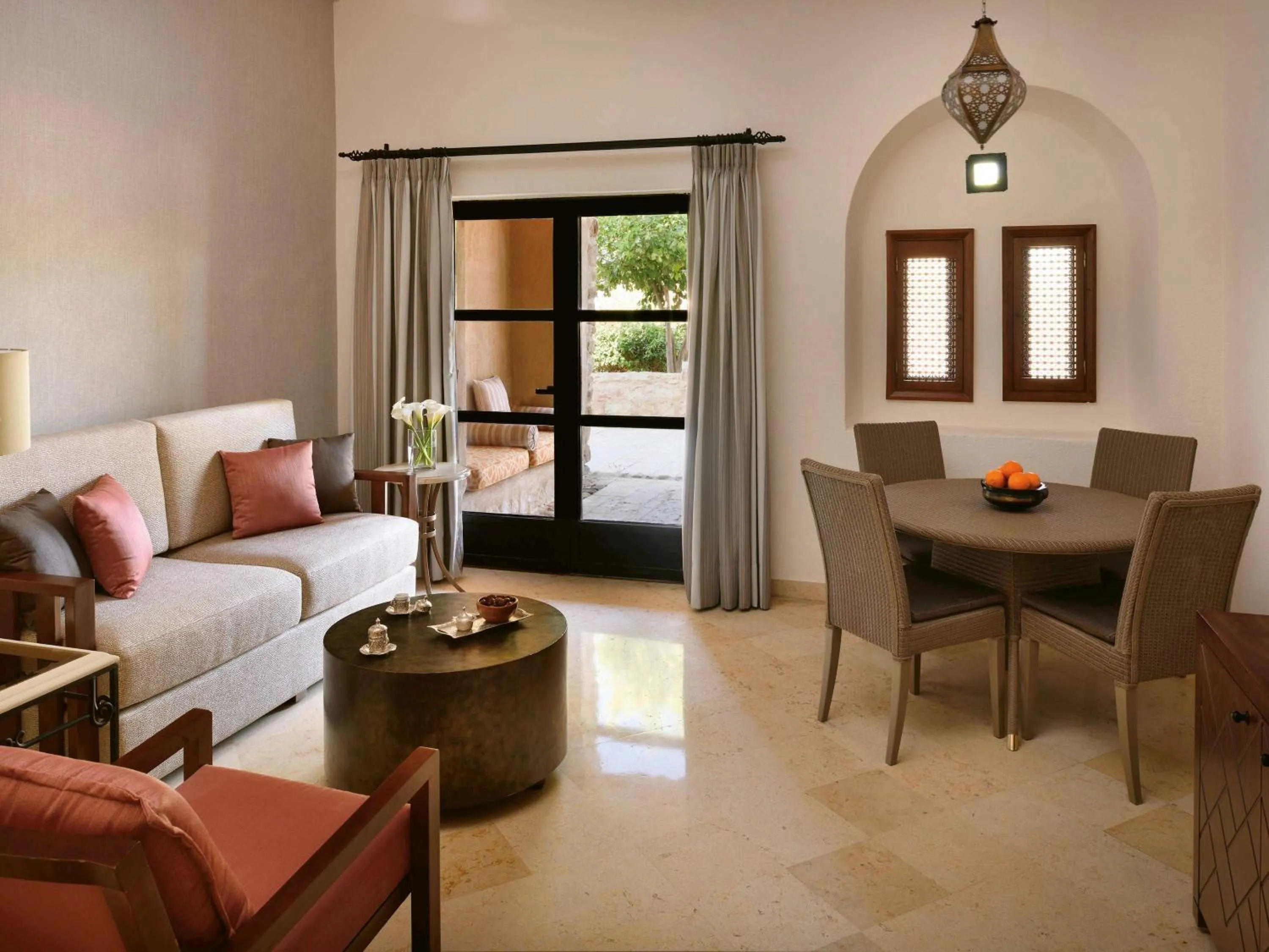 Photo of the whole room in Mövenpick Resort & Spa Dead Sea