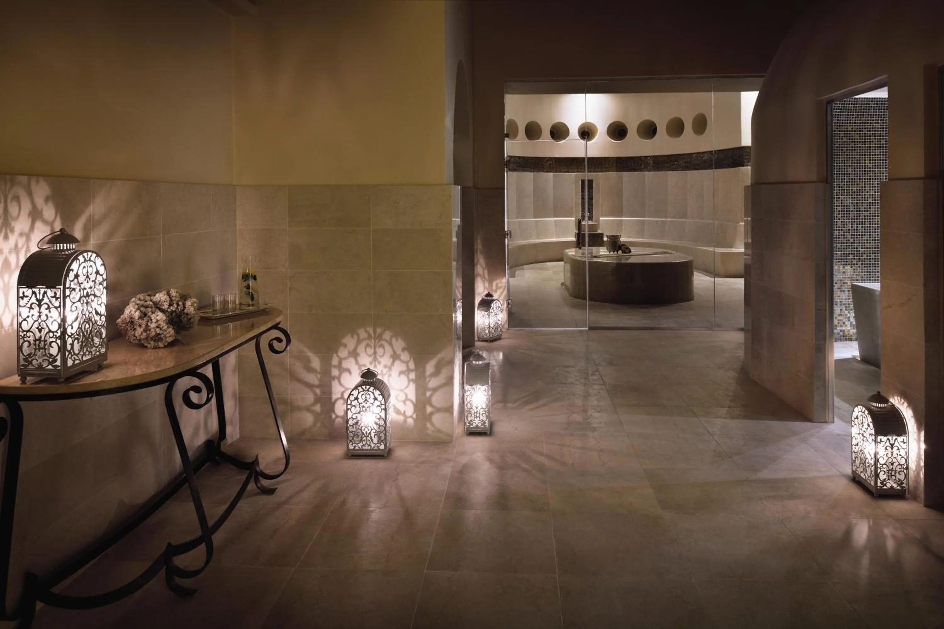 Massage in Mövenpick Resort & Spa Dead Sea