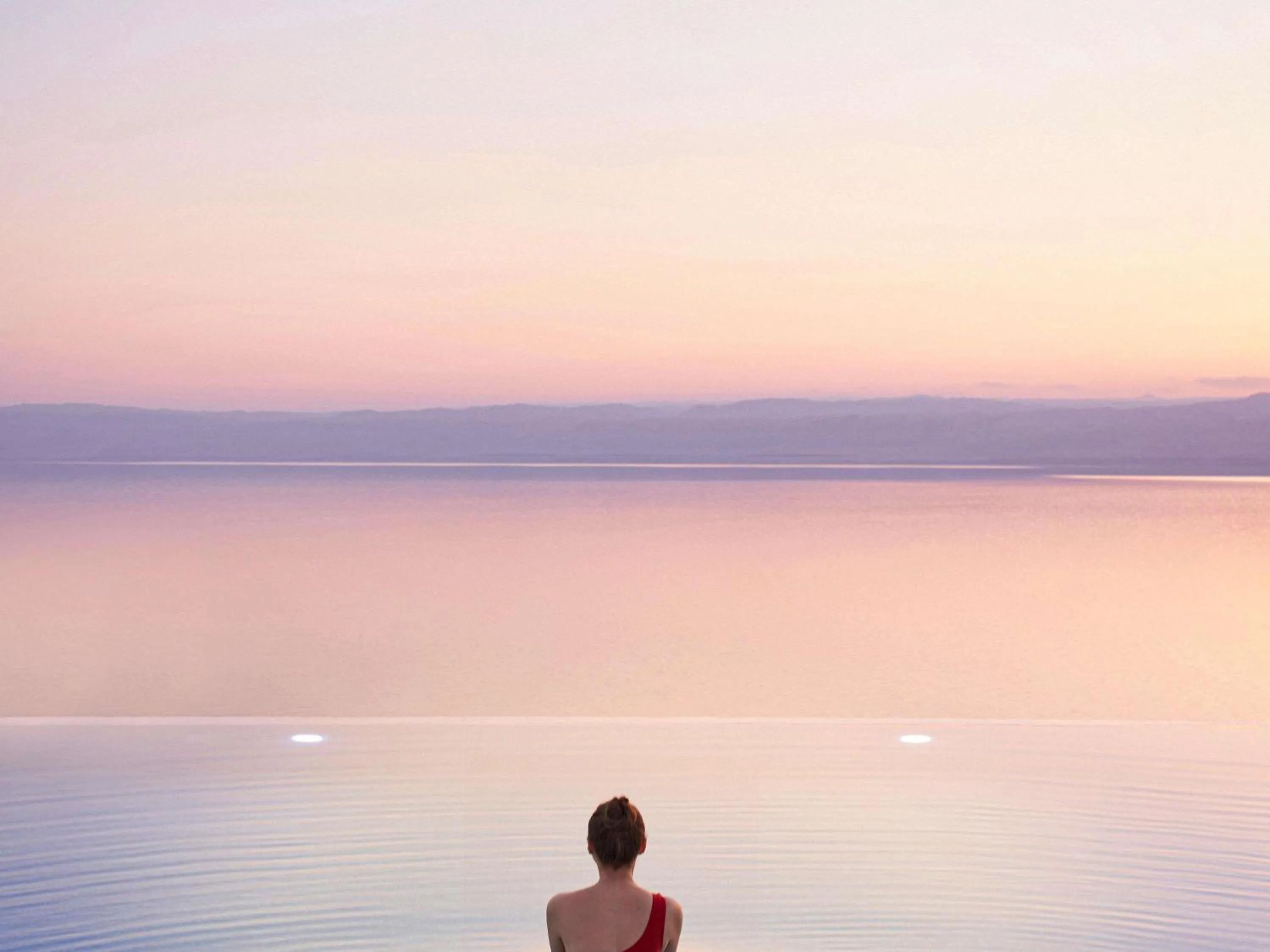 Property building in Mövenpick Resort & Spa Dead Sea