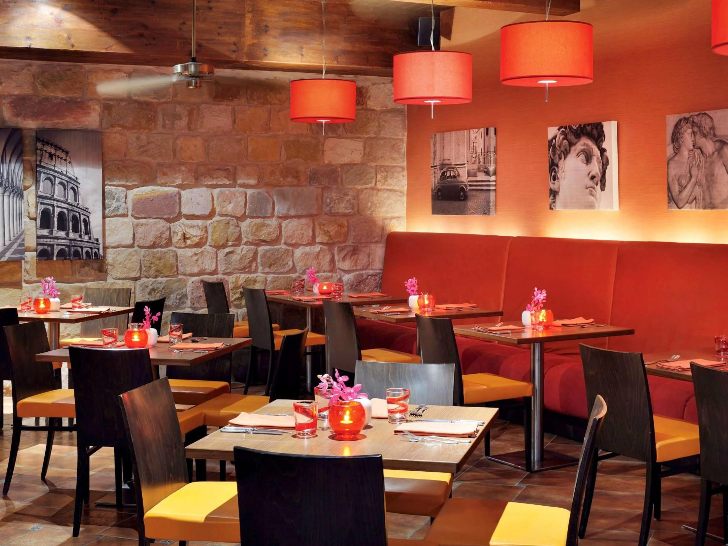 Restaurant/places to eat in Mövenpick Resort & Spa Dead Sea