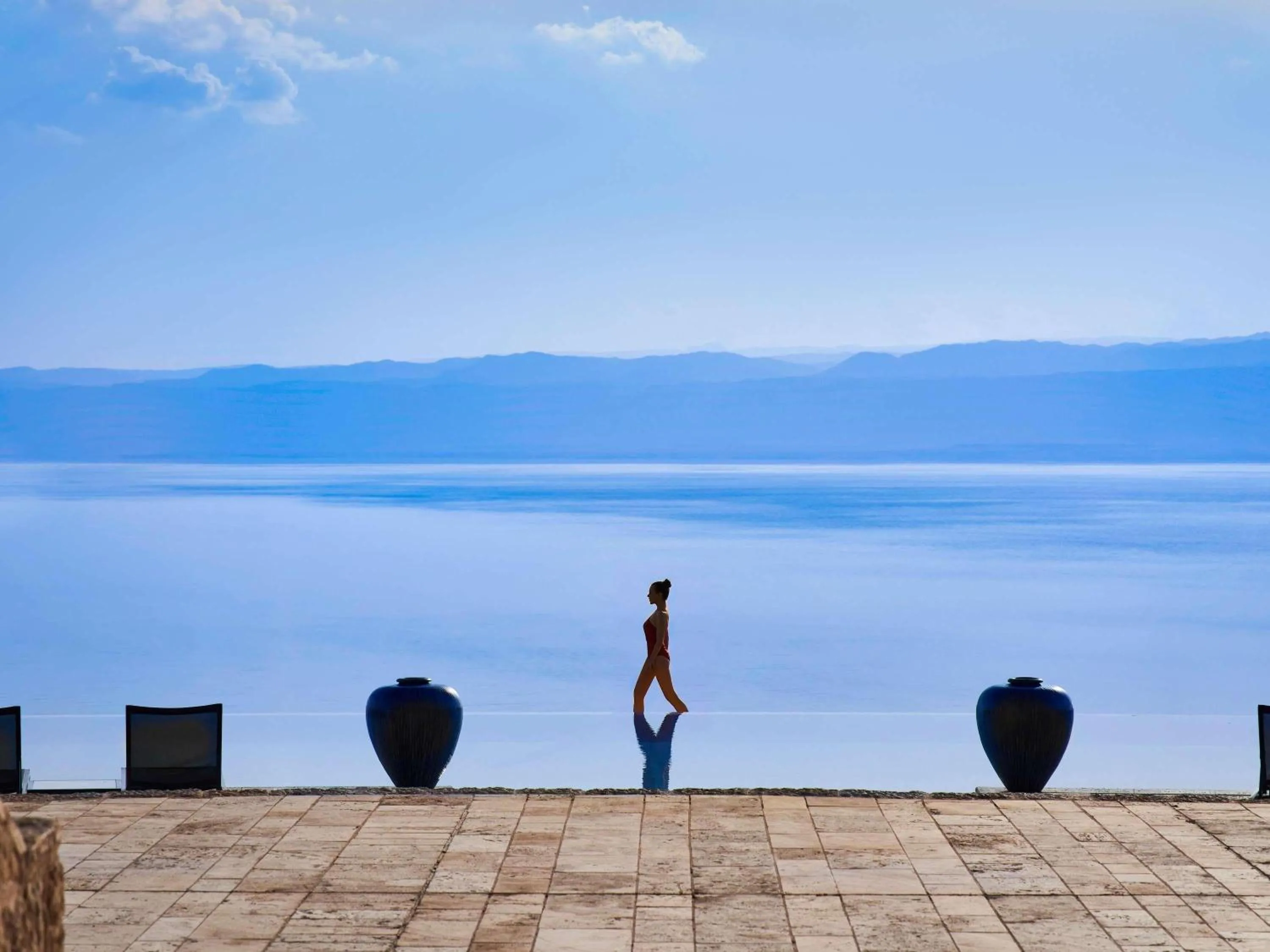 Property building in Mövenpick Resort & Spa Dead Sea