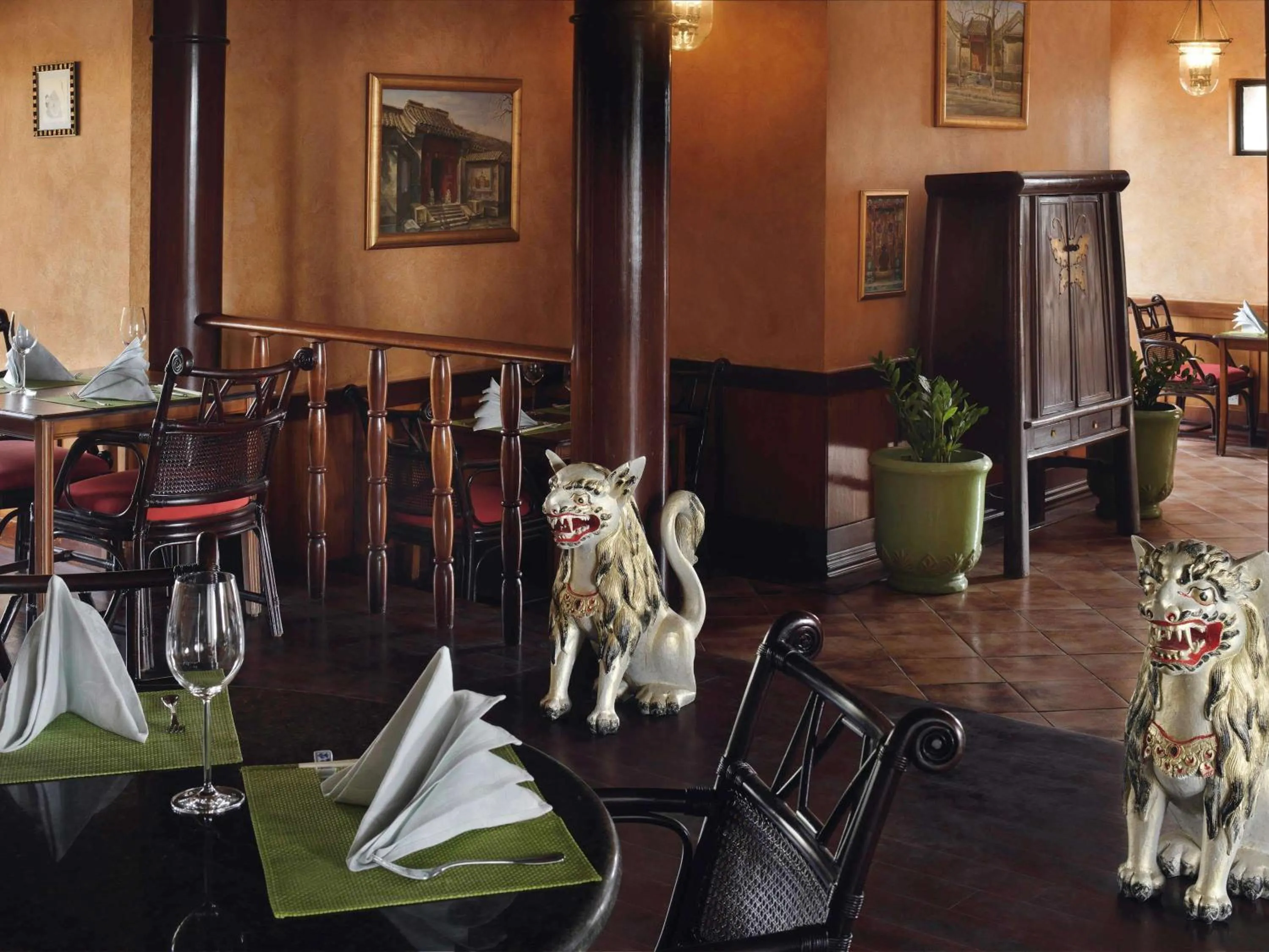 Restaurant/places to eat in Mövenpick Resort & Spa Dead Sea