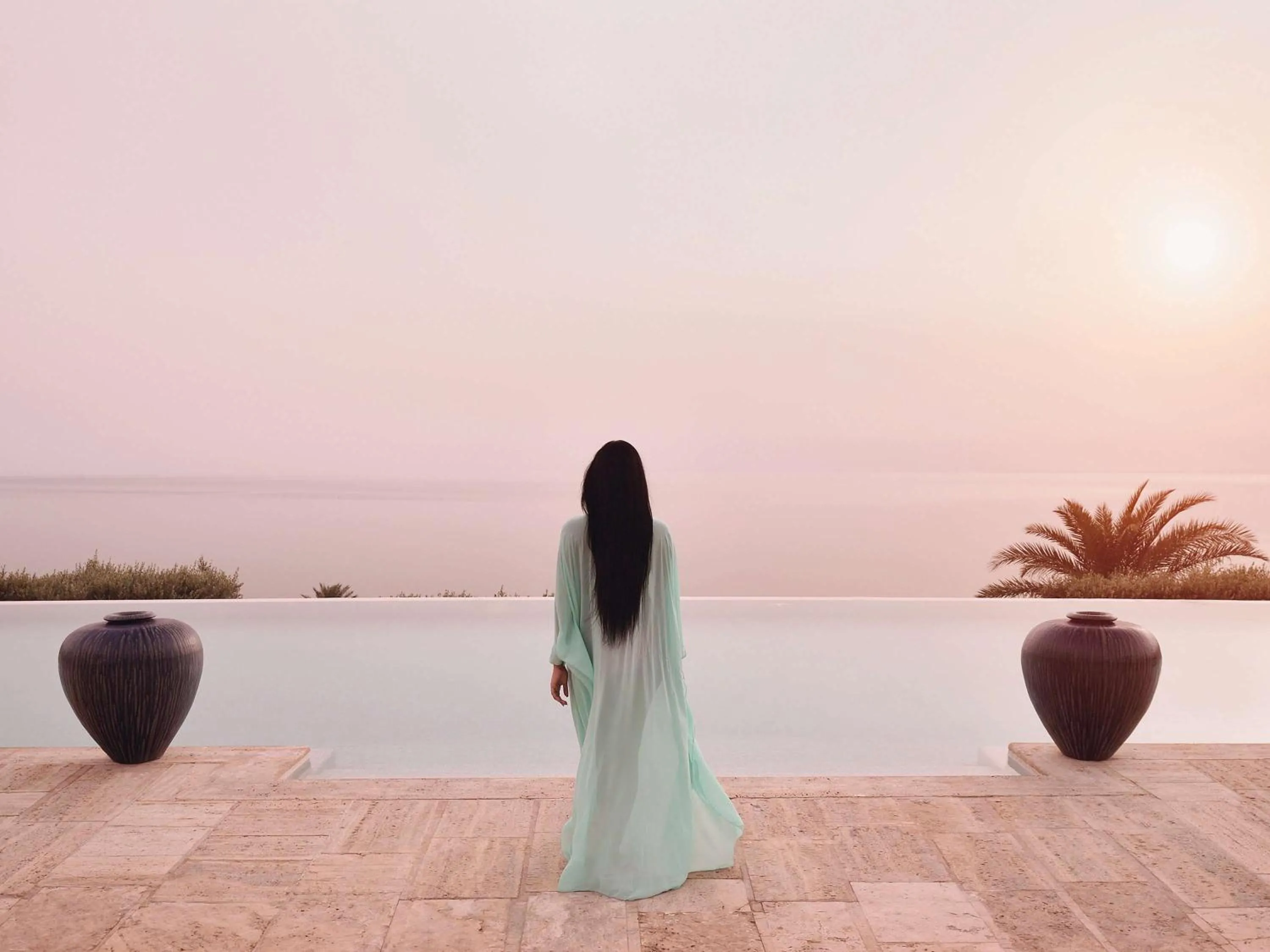 Spa and wellness centre/facilities in Mövenpick Resort & Spa Dead Sea