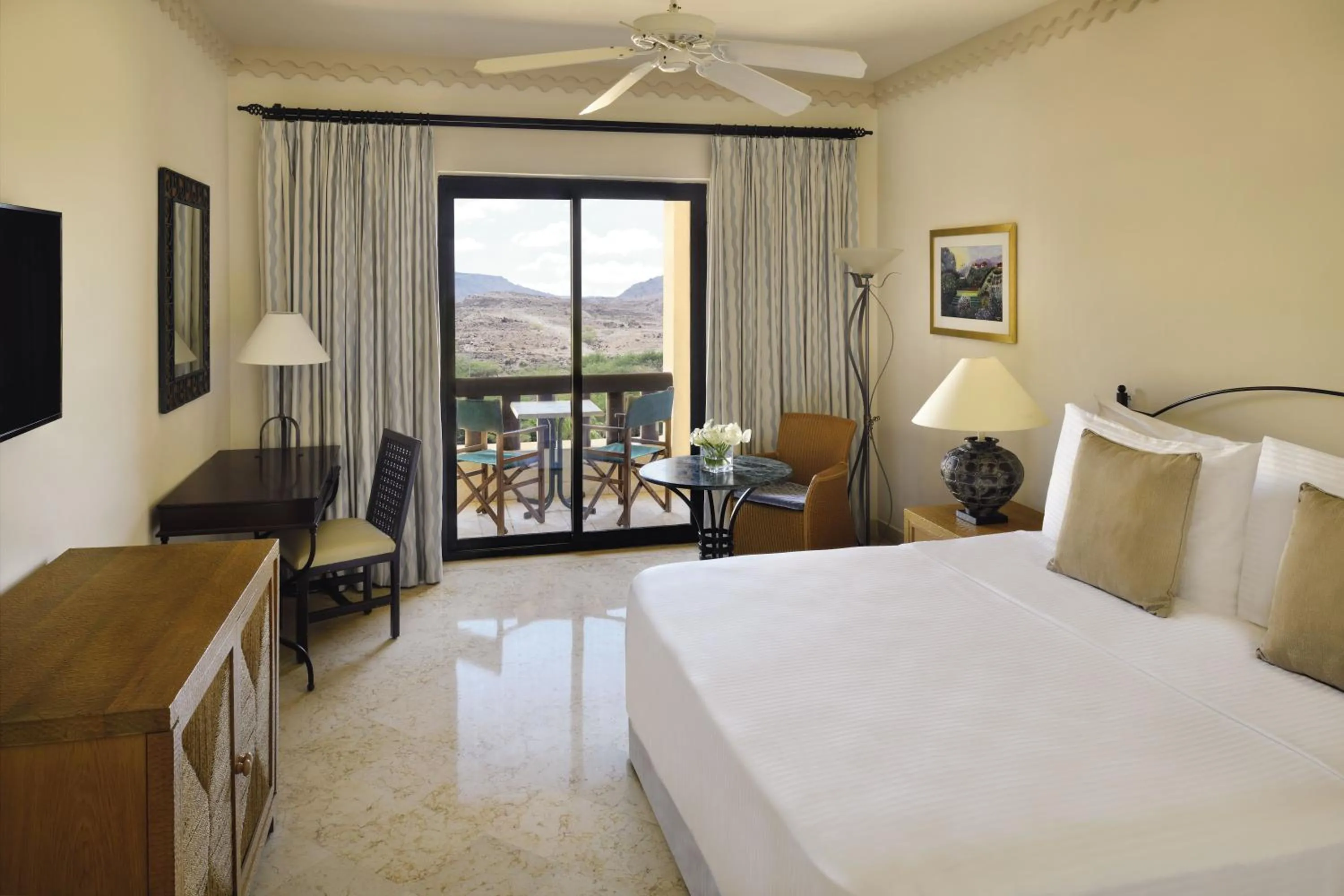 Photo of the whole room, Bed in Mövenpick Resort & Spa Dead Sea