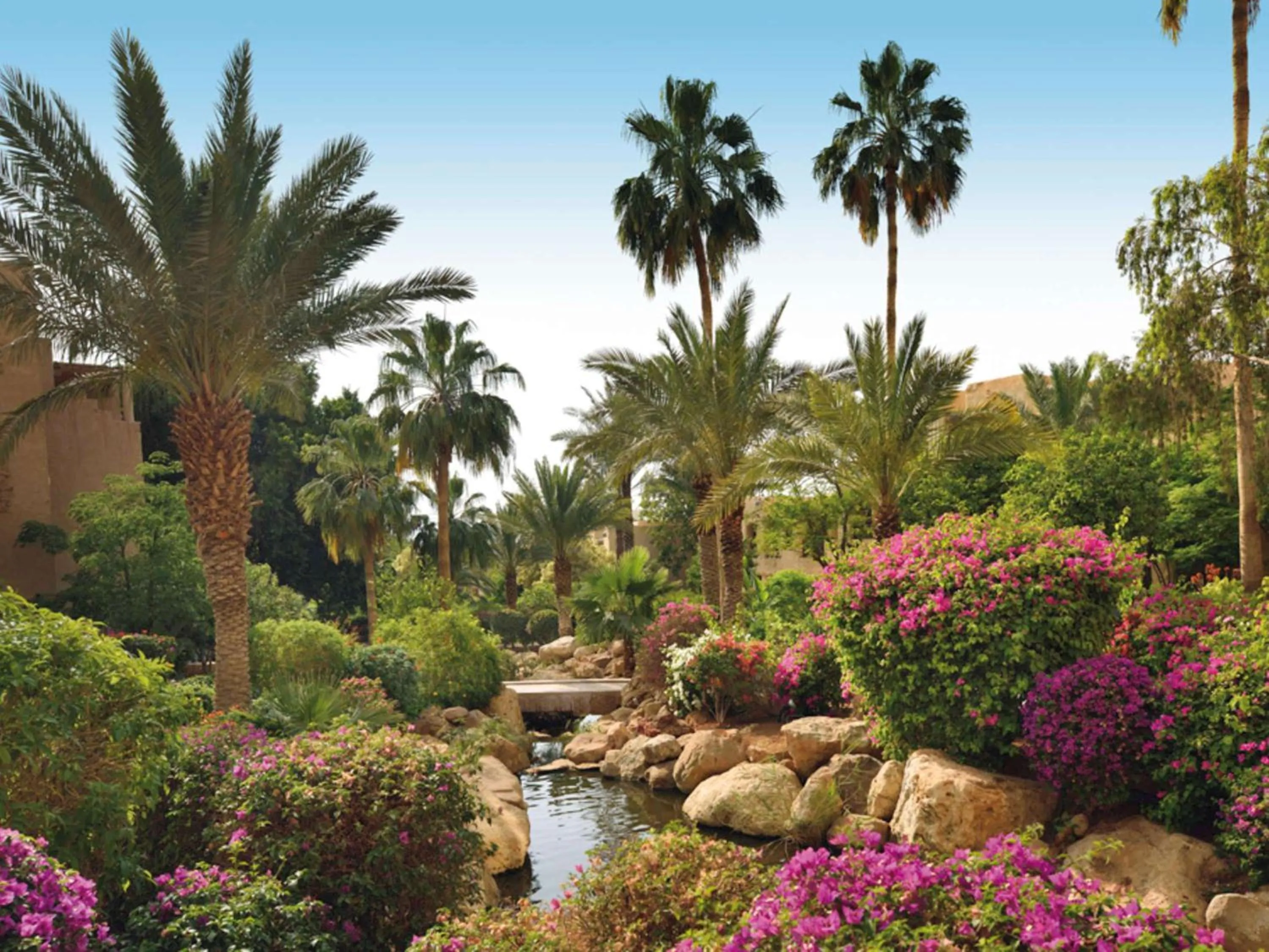 Property building in Mövenpick Resort & Spa Dead Sea