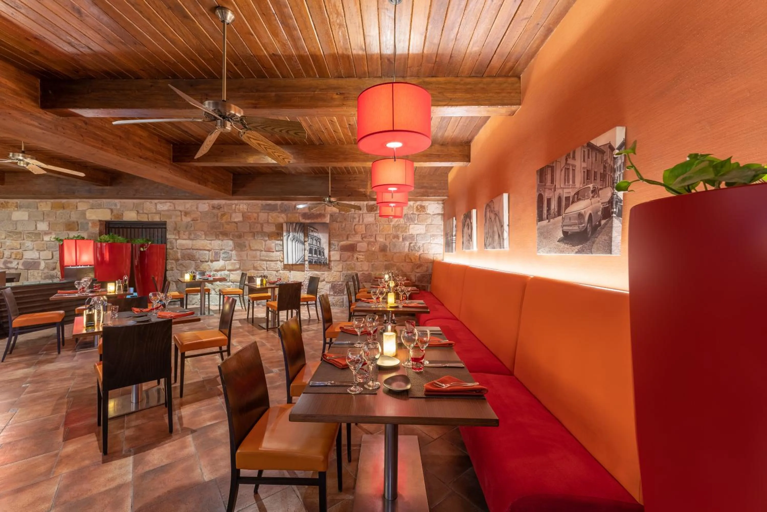 Restaurant/places to eat in Mövenpick Resort & Spa Dead Sea