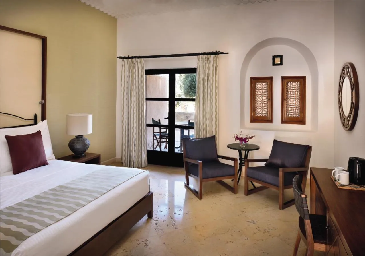 Photo of the whole room, Bed in Mövenpick Resort & Spa Dead Sea