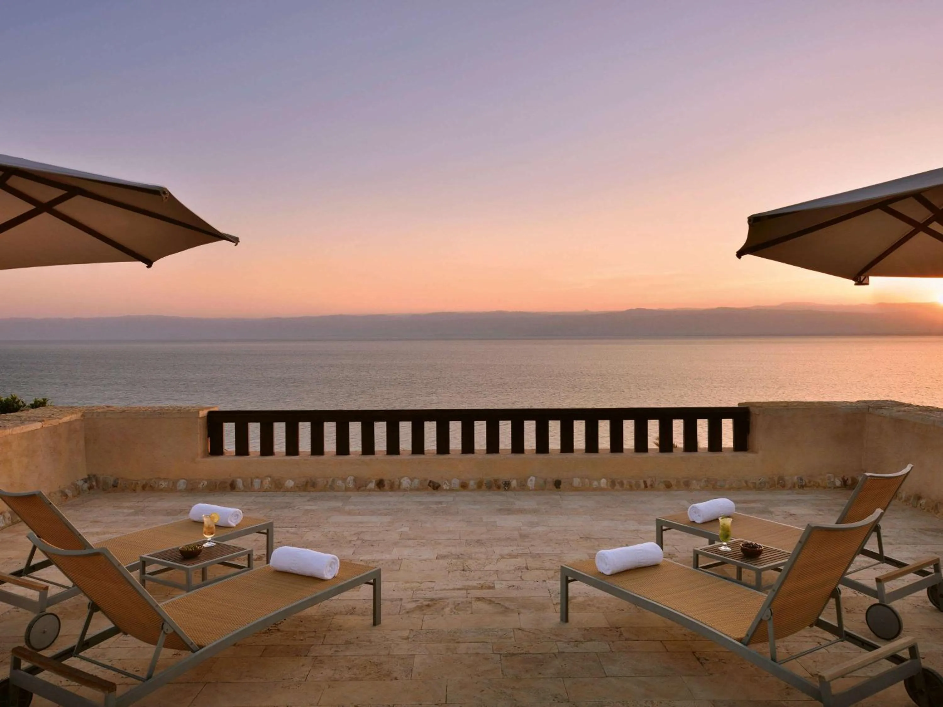 Photo of the whole room in Mövenpick Resort & Spa Dead Sea