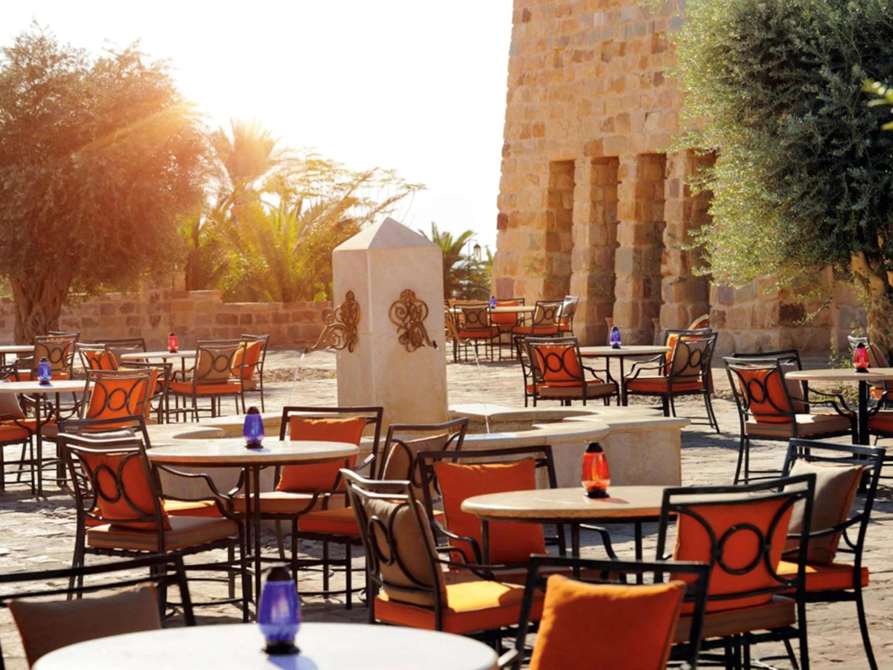 Restaurant/places to eat in Mövenpick Resort & Spa Dead Sea