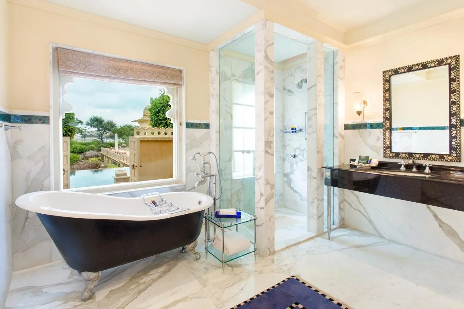 The Oberoi Udaivilas Udaipur