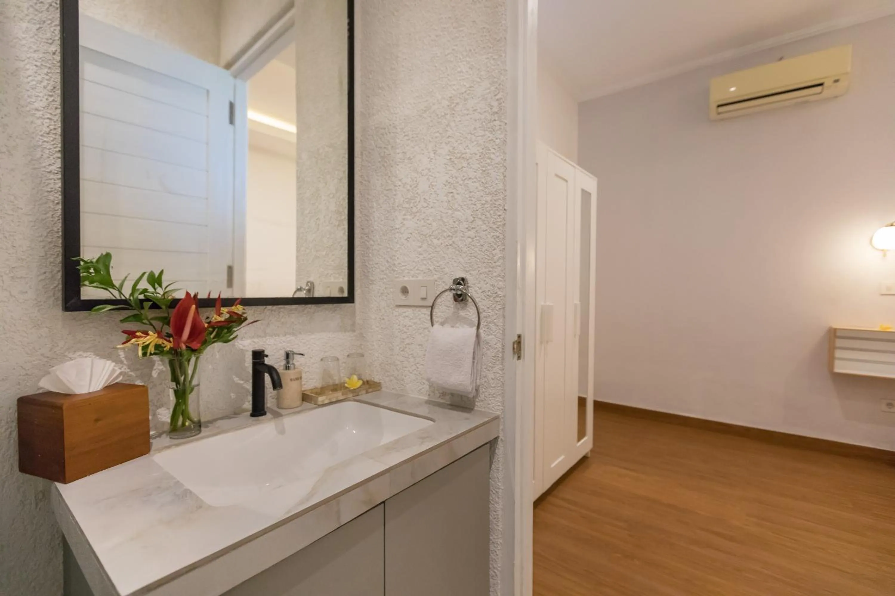 Bathroom in Villa Haka Jimbaran by Nagisa Bali