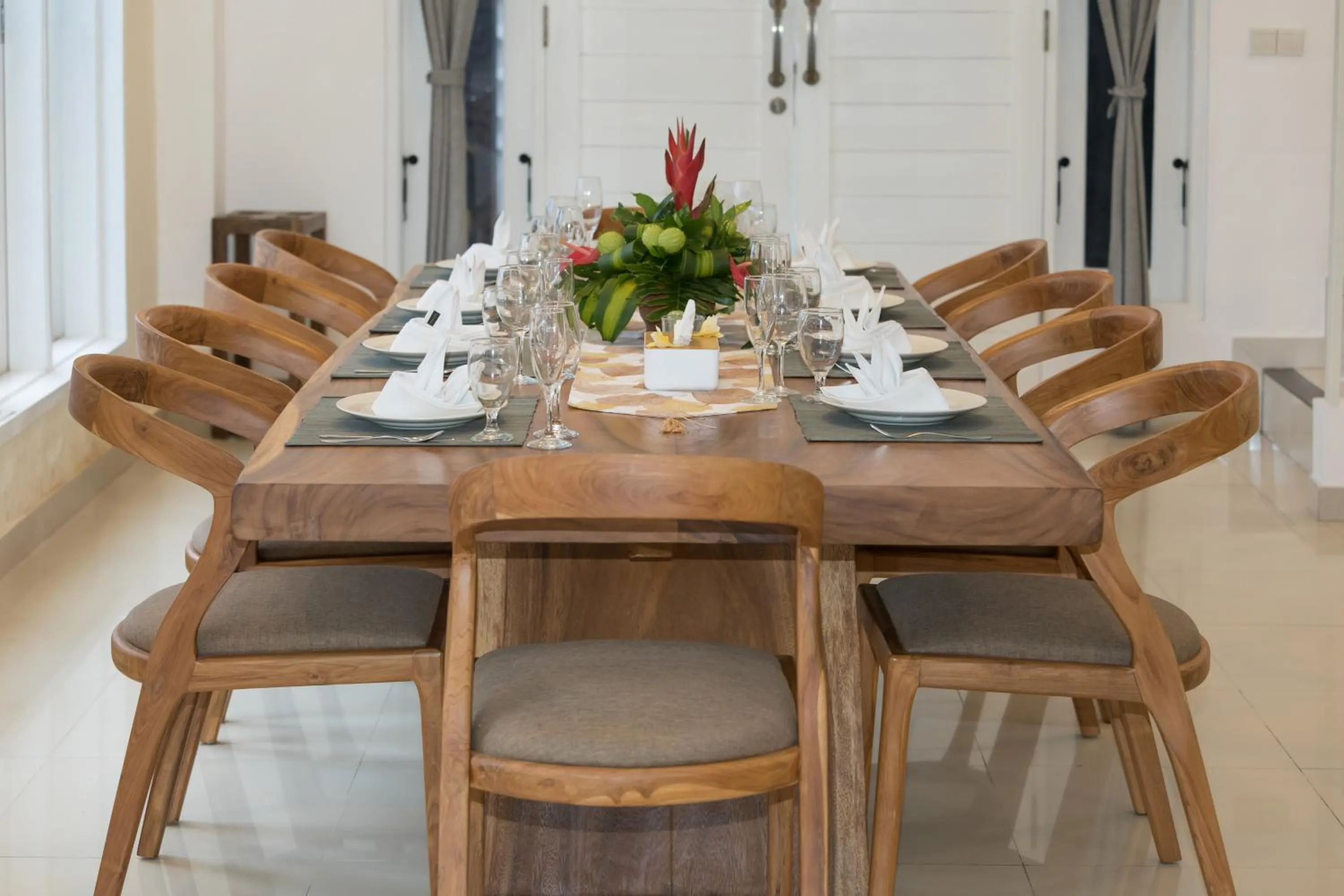 Restaurant/places to eat in Villa Haka Jimbaran by Nagisa Bali