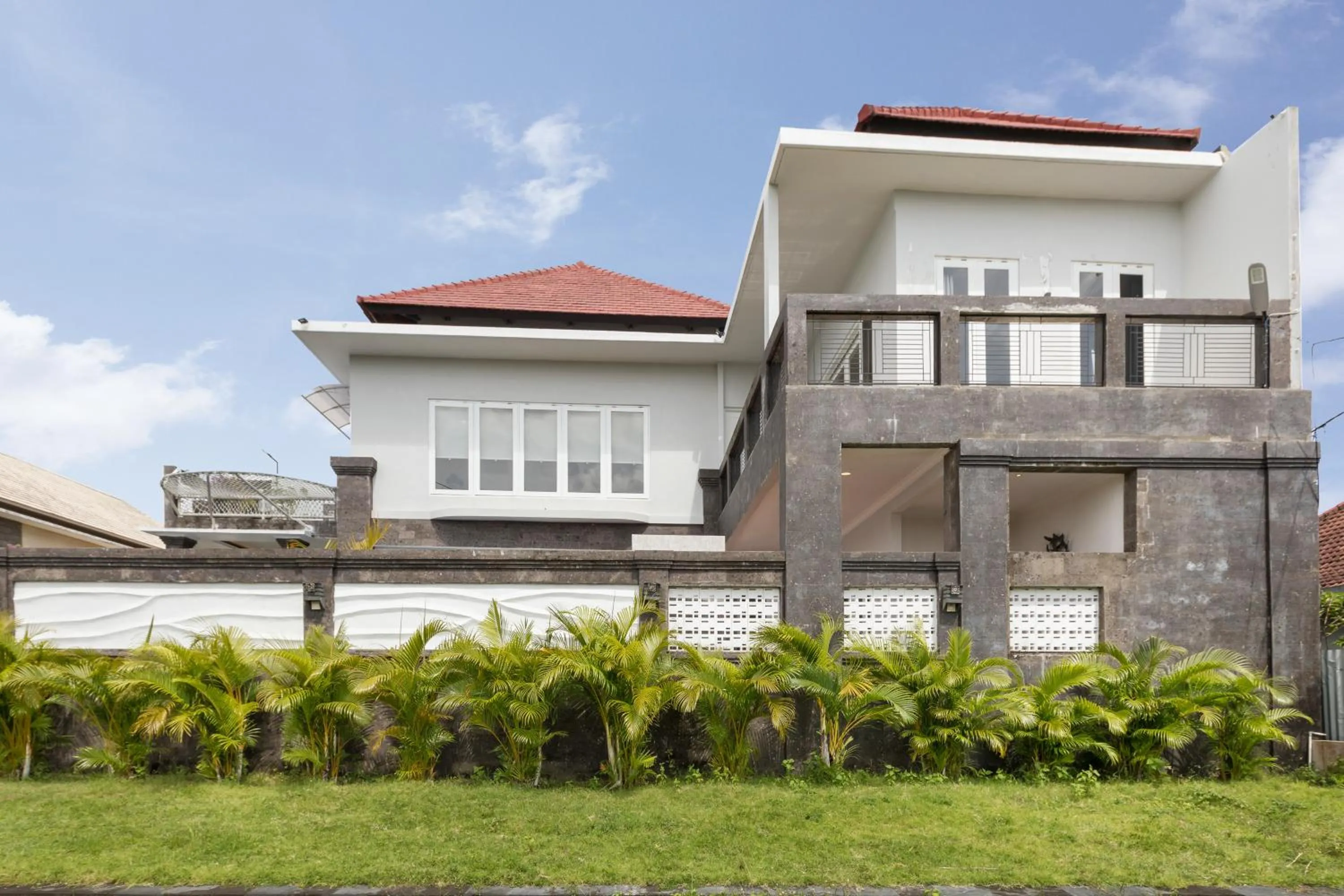 Property building in Villa Haka Jimbaran by Nagisa Bali