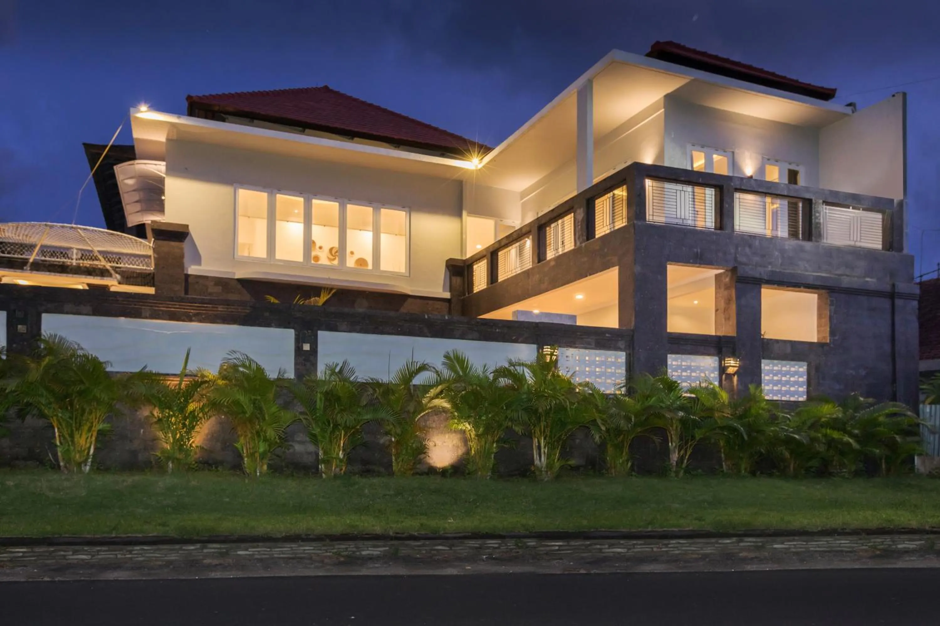 Property building in Villa Haka Jimbaran by Nagisa Bali