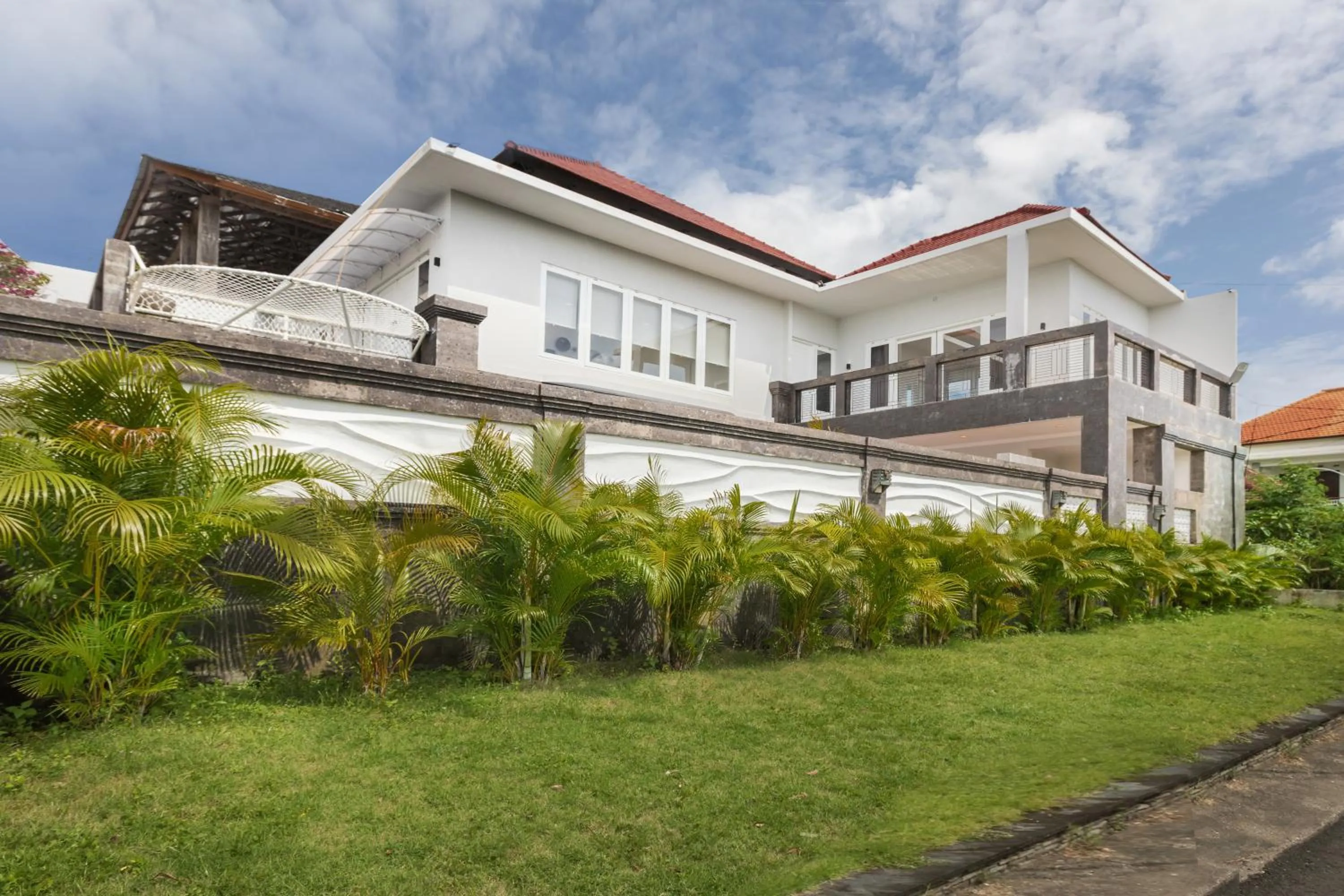 Property building in Villa Haka Jimbaran by Nagisa Bali