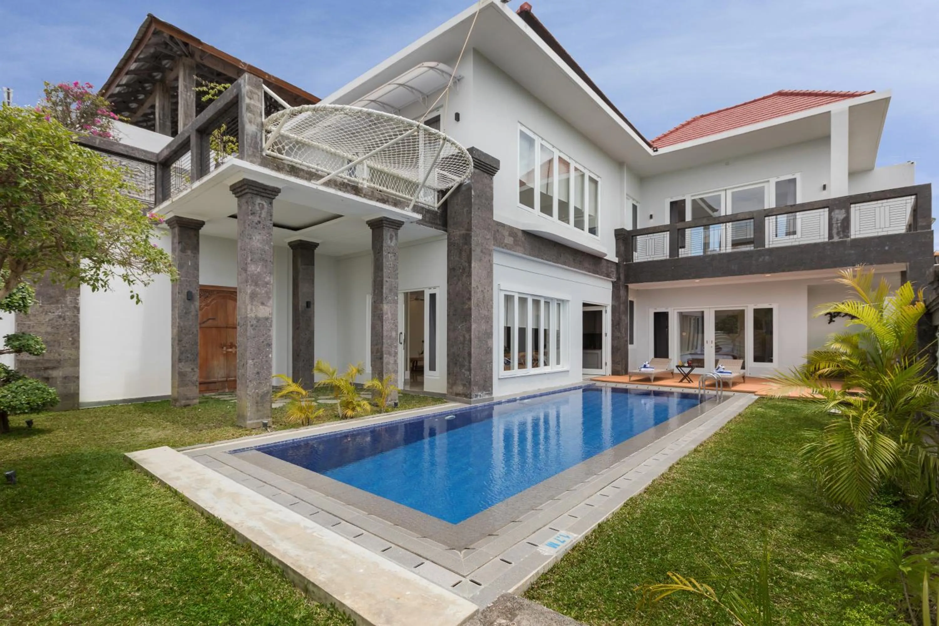 Property building in Villa Haka Jimbaran by Nagisa Bali