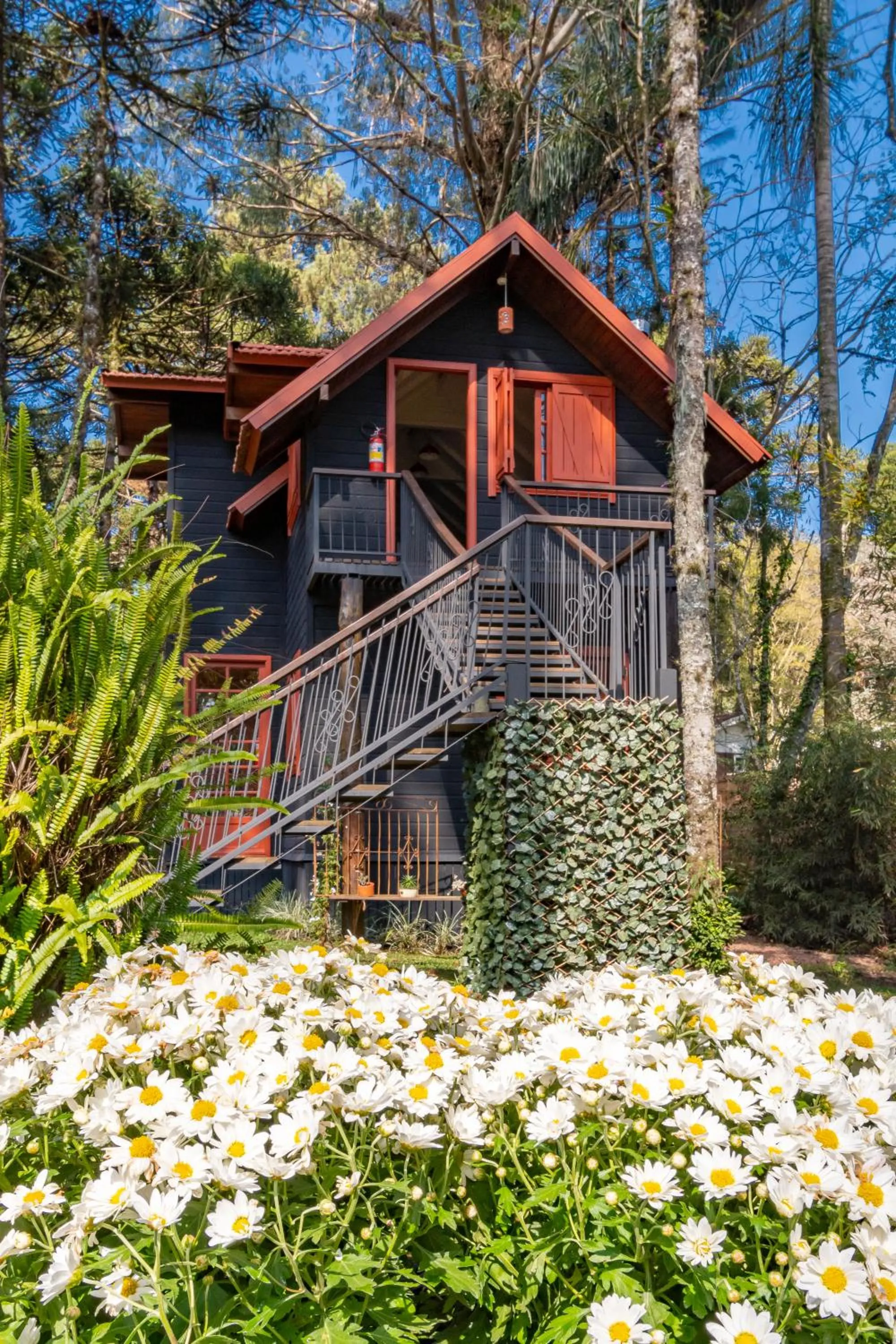 Property building in Pousada Vila 505