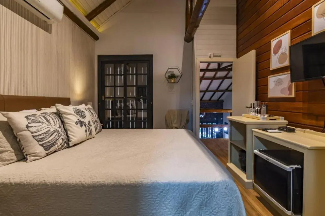 Superior Suite in Pousada Vila 505 Superior Suite in Pousada Vila 505