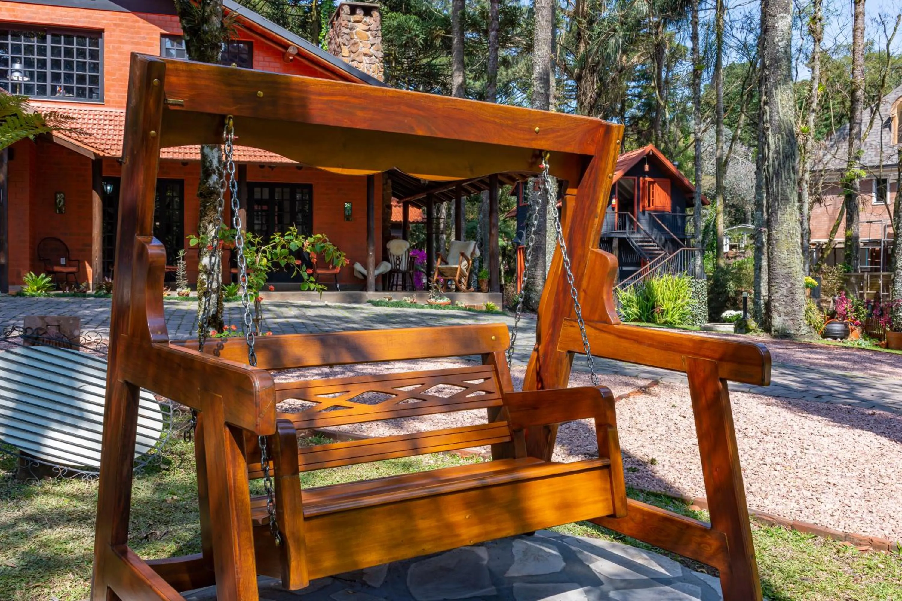 Day in Pousada Vila 505