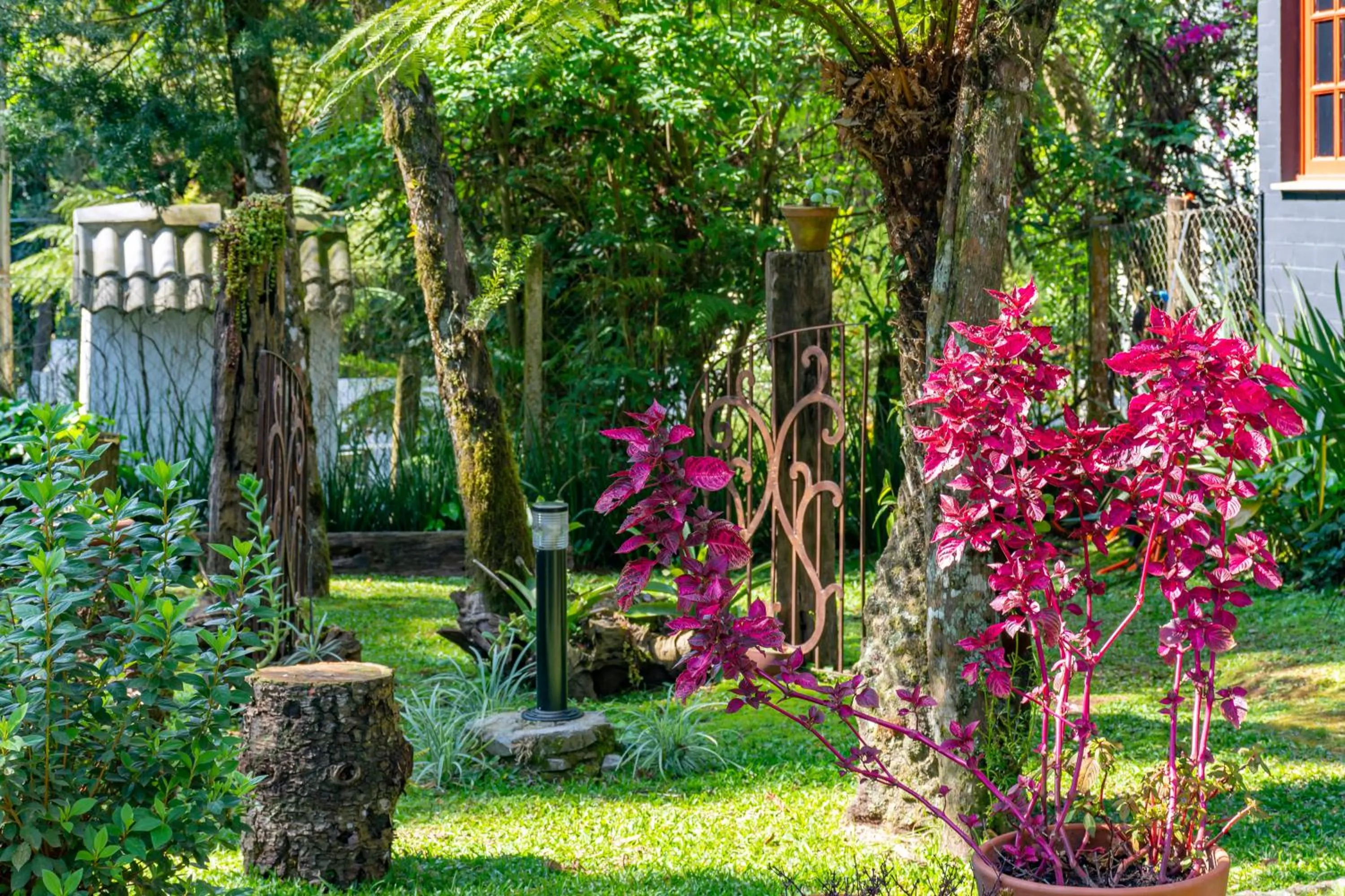 Day in Pousada Vila 505