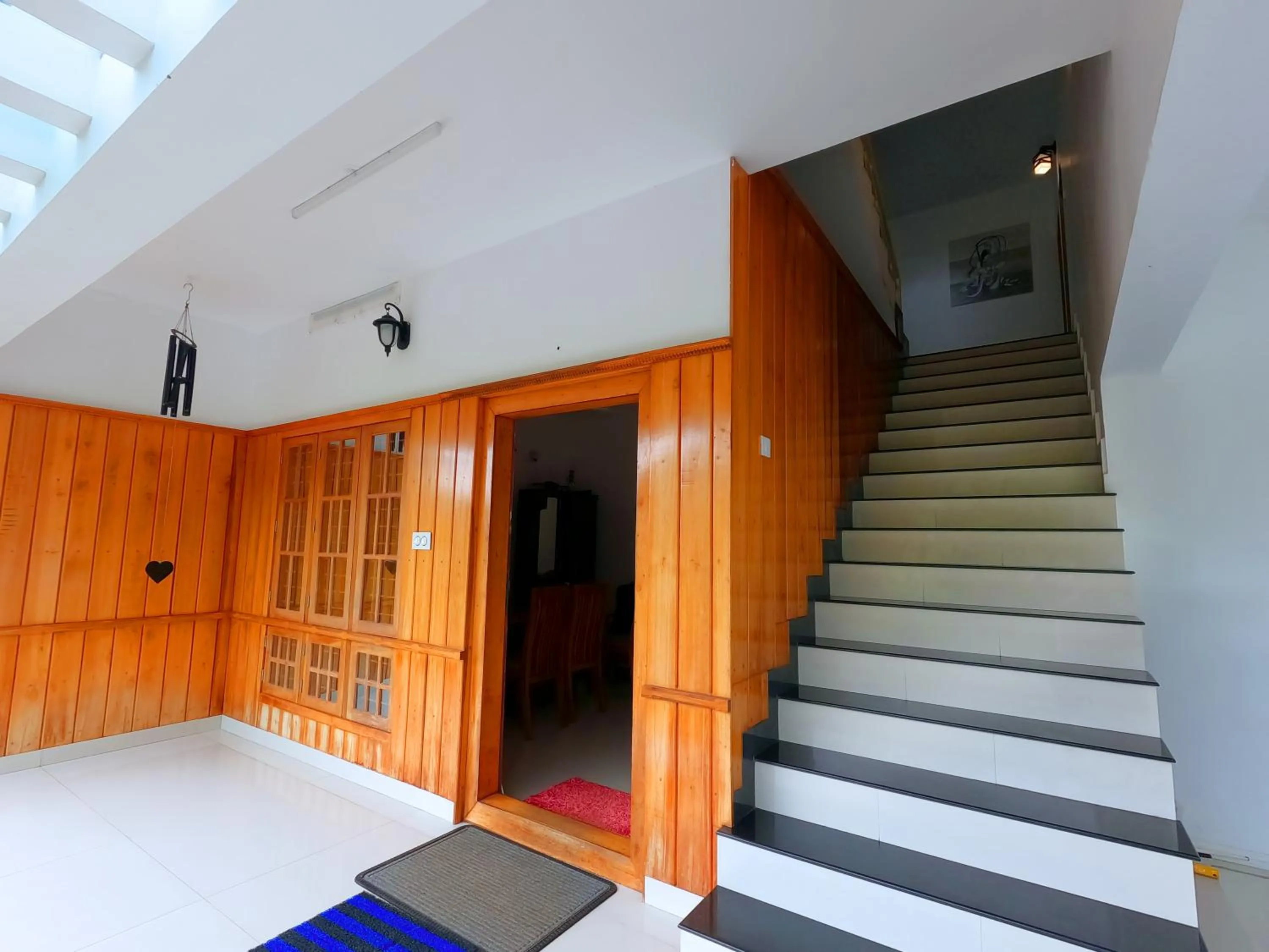 Facade/entrance in Green Cove Munnar